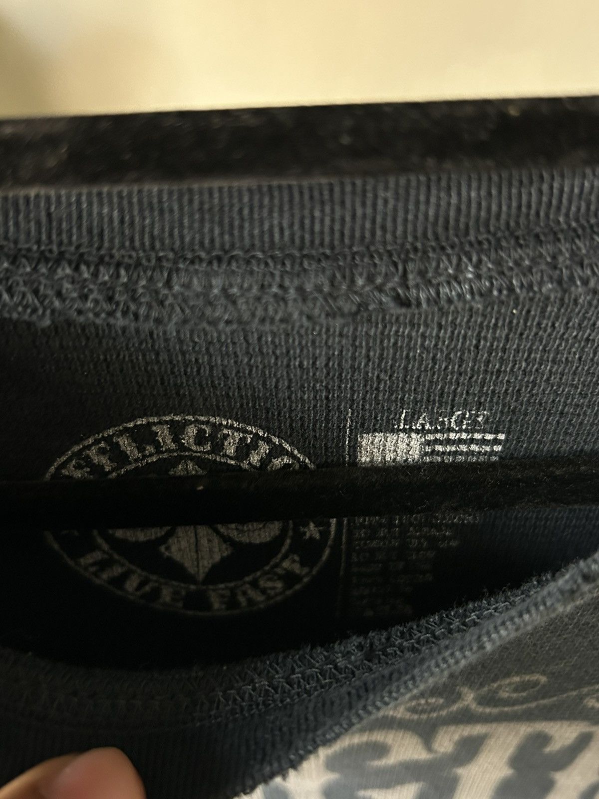 Affliction Affliction Long Sleeve Size US L / EU 52-54 / 3 - 3 Thumbnail