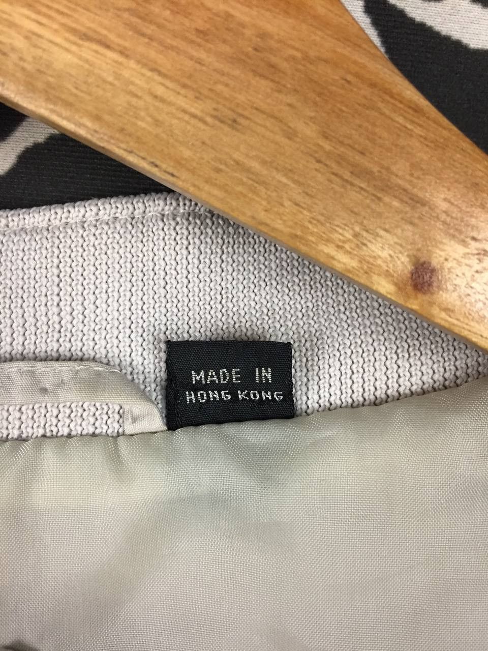 Members Only Vtg Members Only Margie's Menagerie Logo Racer Bomber Jacket Size US M / EU 48-50 / 2 - 18 Thumbnail
