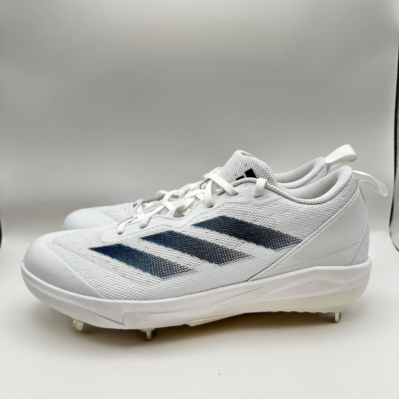 Adidas Adidas Womens Sz 10 Softball Shoes Adizero Instinct IH3468 Size US 10 / IT 40 - 2 Thumbnail