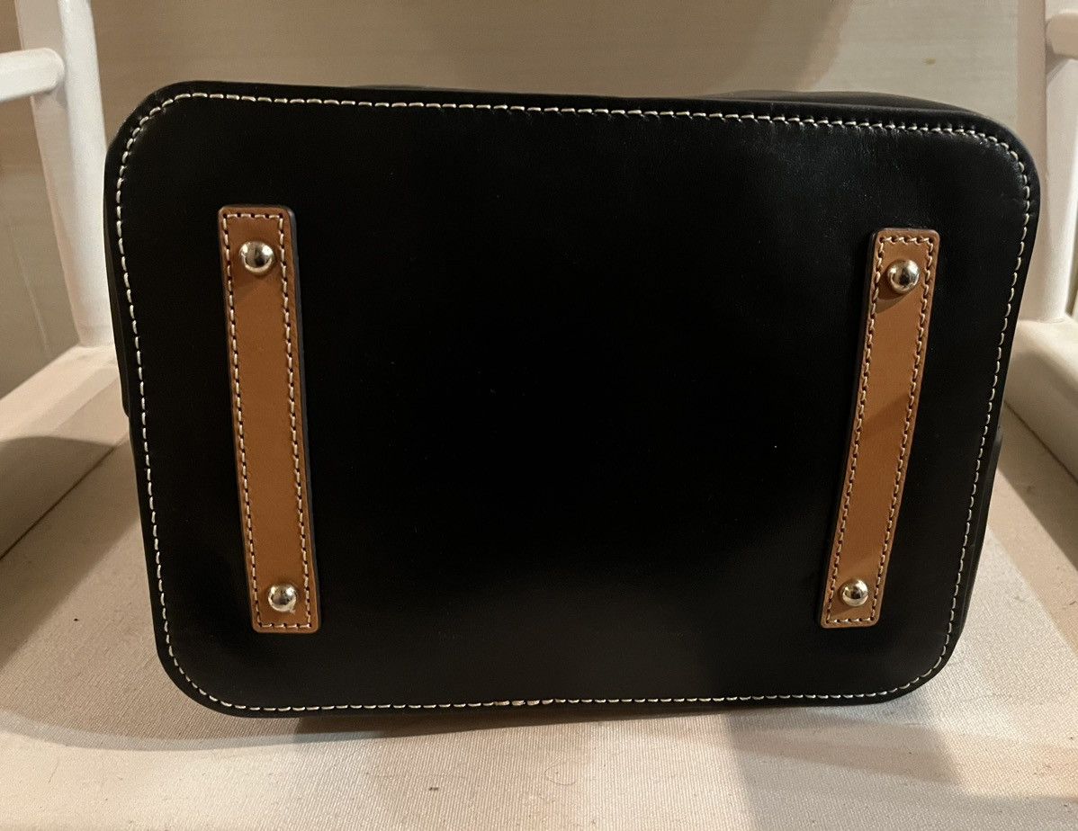 Dooney & Bourke Dooney & Bourke “Wexford Tasha” Leather Shoulder Bag Size ONE SIZE - 7 Thumbnail