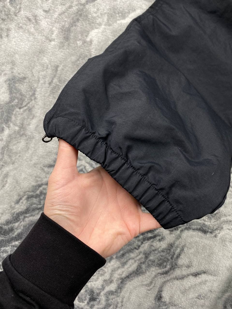 Supreme Supreme Nike Trail Running Nylon Pant Men Size L Black Size US 34 / EU 50 - 5 Thumbnail