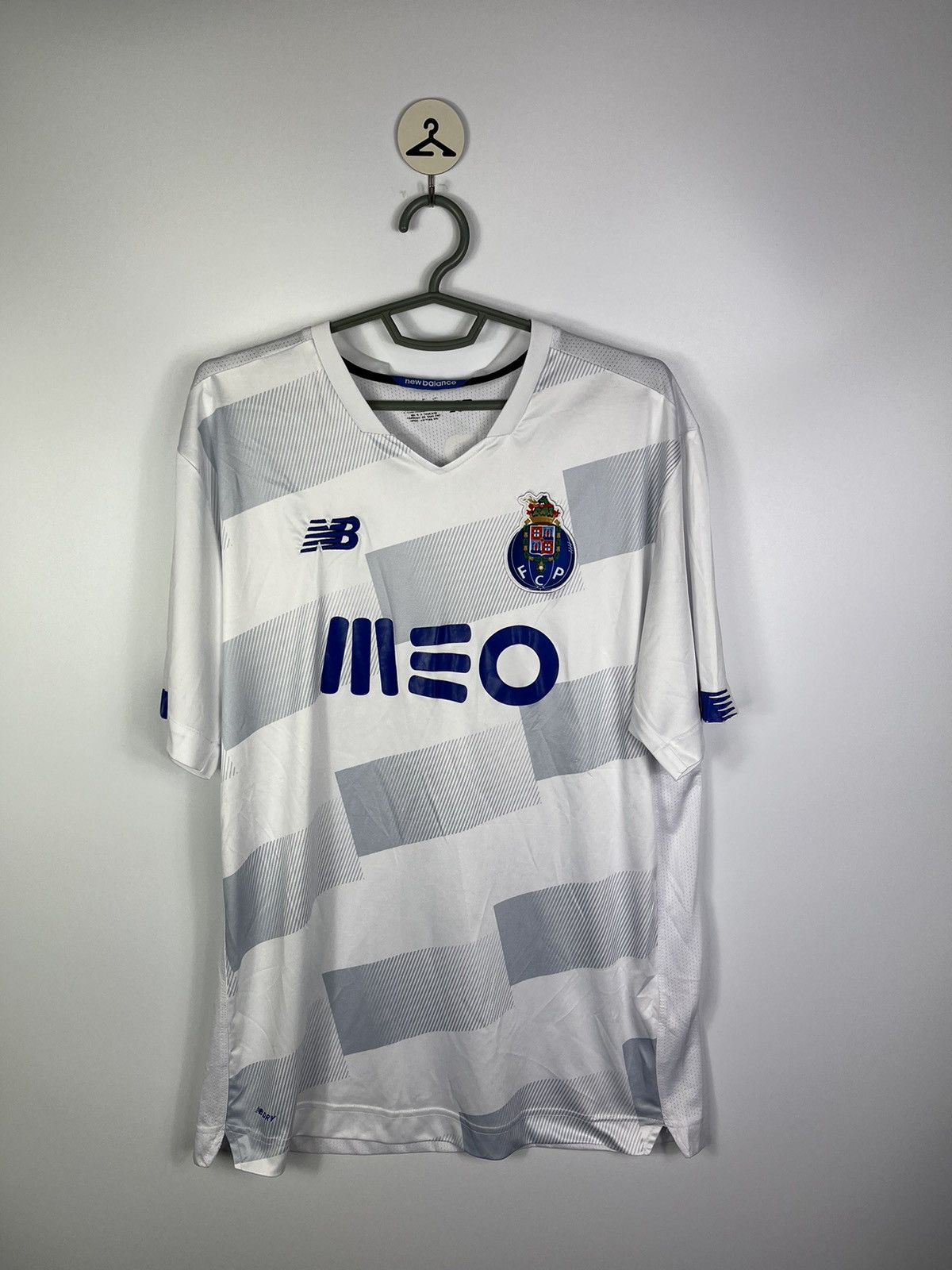 New Balance New Balance FC Porto 2020/21 jersey Size US XL / EU 56 / 4 - 1 Thumbnail