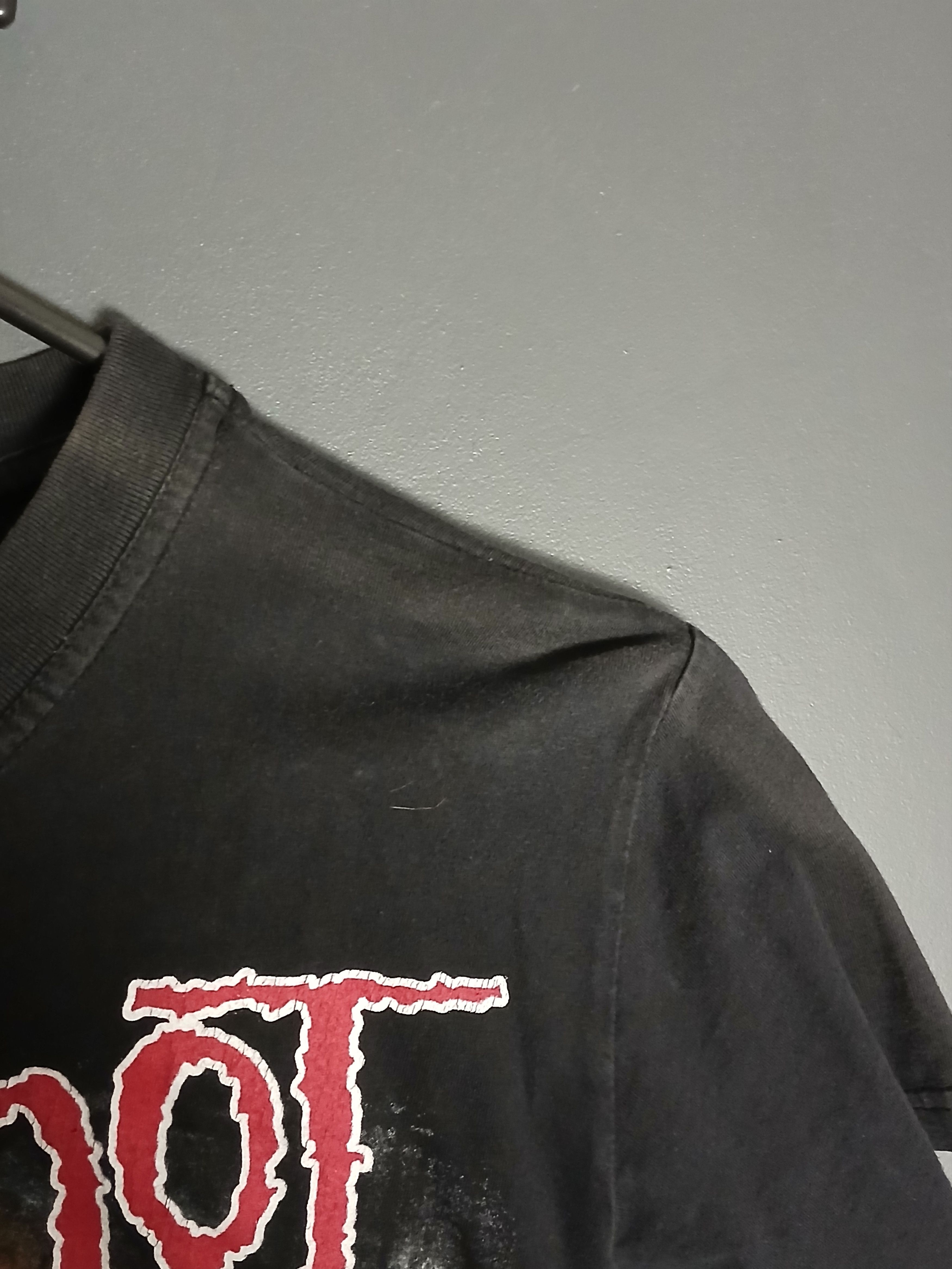 Band Tees Slipknot T-Shirt Size US S / EU 44-46 / 1 - 7 Thumbnail