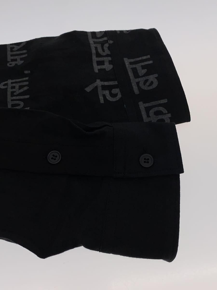 Yohji Yamamoto India Cobra Button Shirt Size US L / EU 52-54 / 3 - 3 Thumbnail