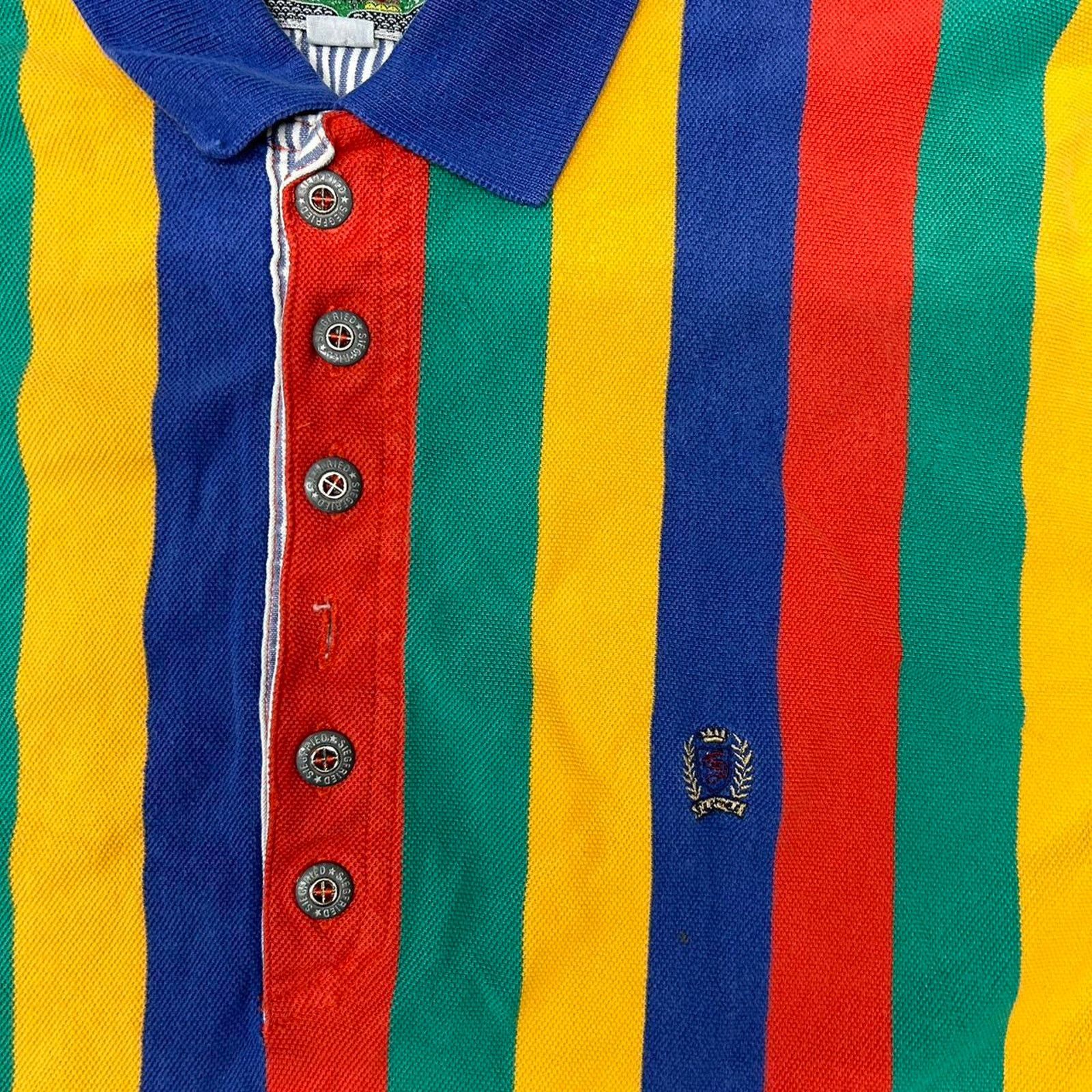 Other VTG Polo Shirt Size US XL / EU 56 / 4 - 3 Thumbnail