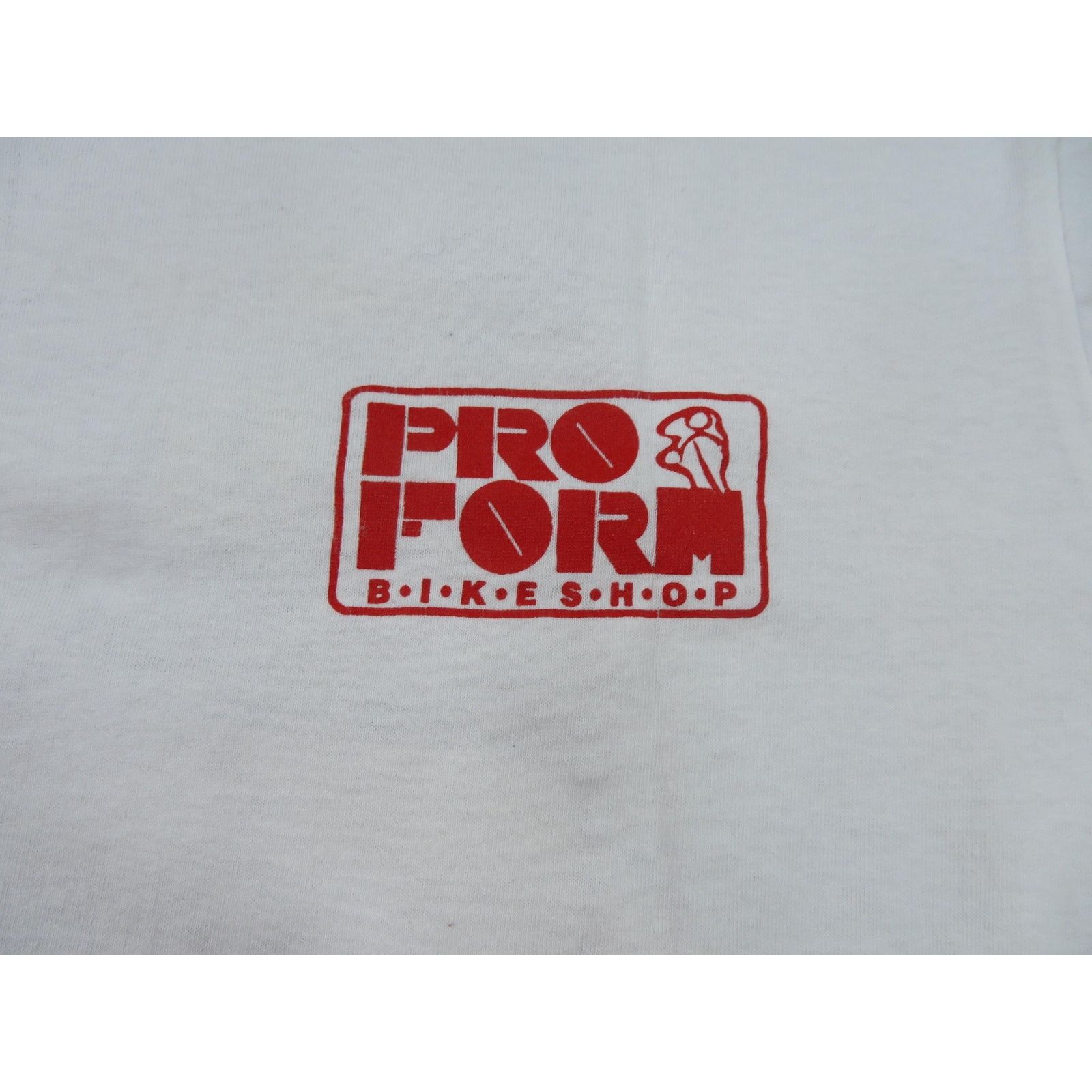 Fruit Of The Loom Norte Dame Cycling Team Double Sided Sz L 1990s Size US L / EU 52-54 / 3 - 3 Thumbnail