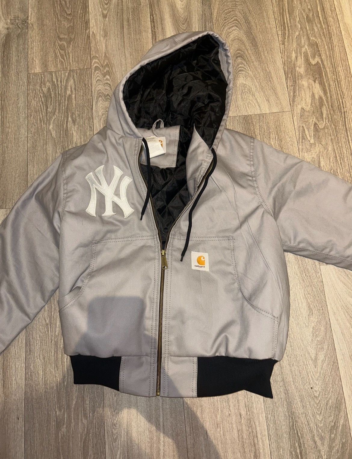Carhartt Carhartt New York Yankees Jacke Size US L / EU 52-54 / 3 - 5 Thumbnail