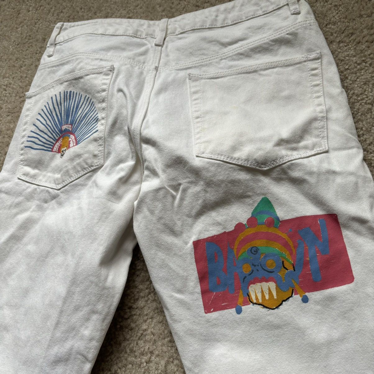 Asos Asos Jeans Size US 32 / EU 48 - 4 Thumbnail