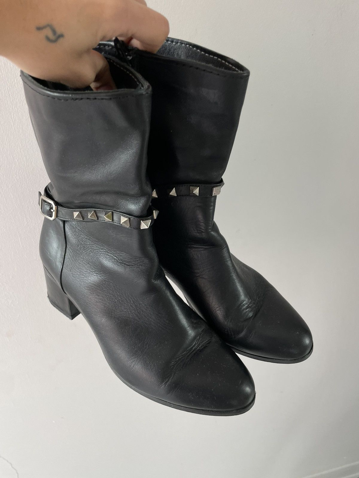 Vintage Italian boots Size US 9.5 / IT 39.5 - 8 Thumbnail