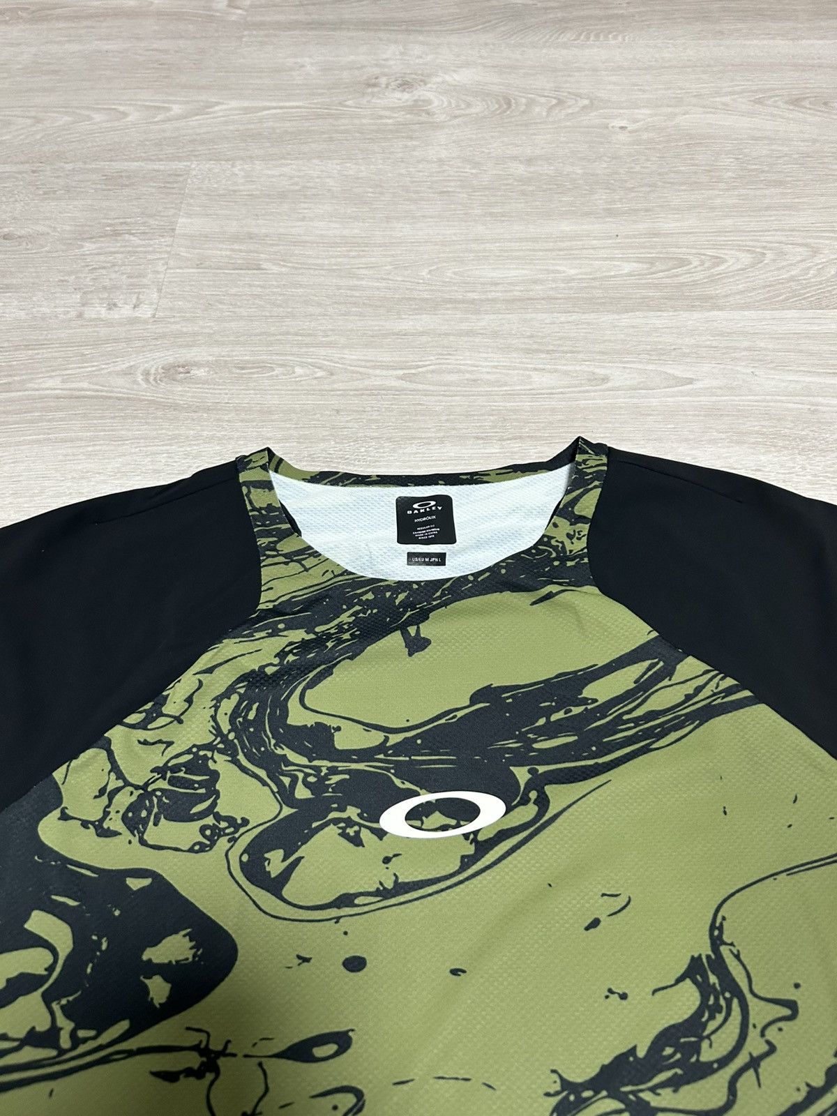 Oakley OAKLEY HYDROLIX Termo T-shirt size M Size US M / EU 48-50 / 2 - 2 Thumbnail