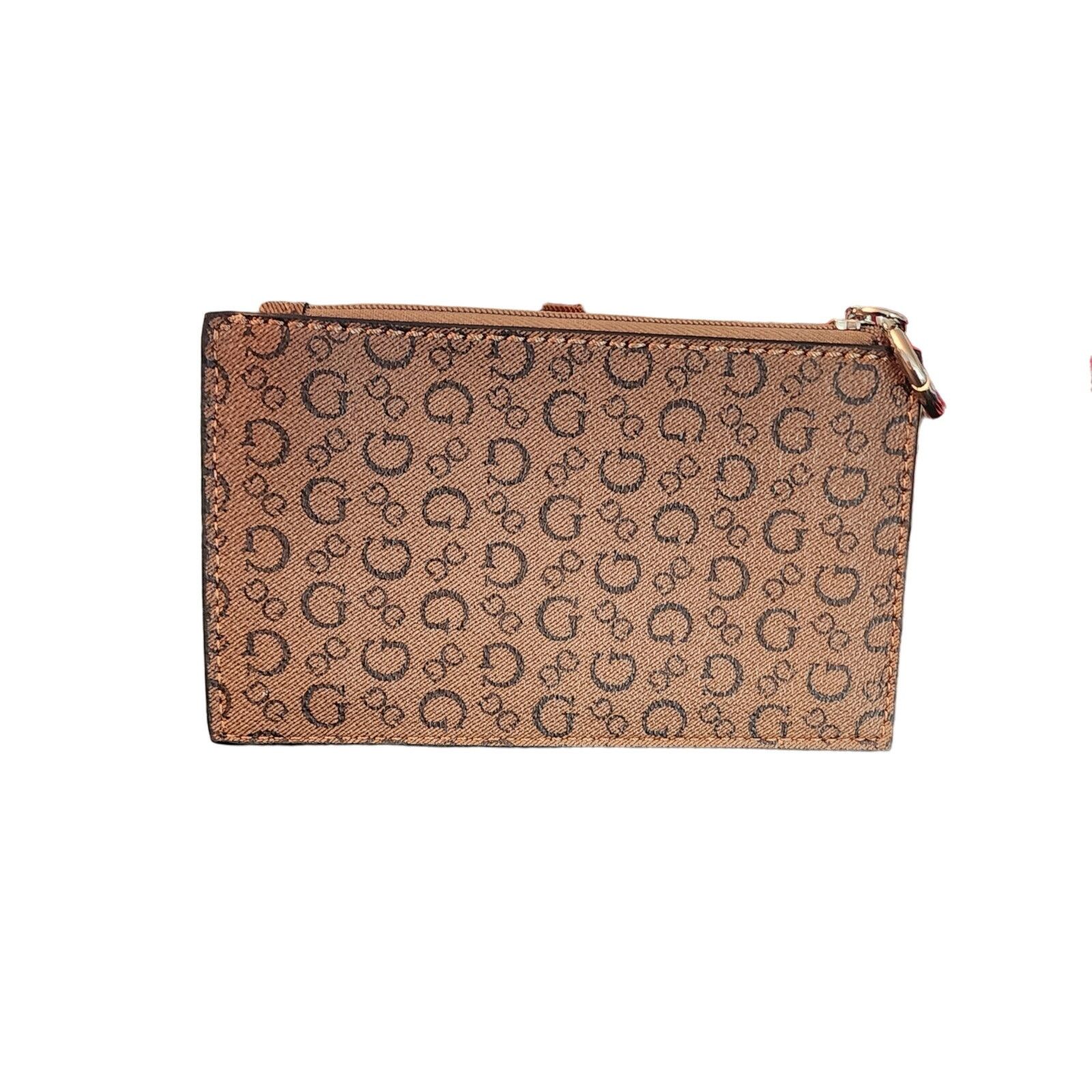 Guess GUESS Noelle Zip Coin Purse, key chain, card wallet Size ONE SIZE - 2 Thumbnail