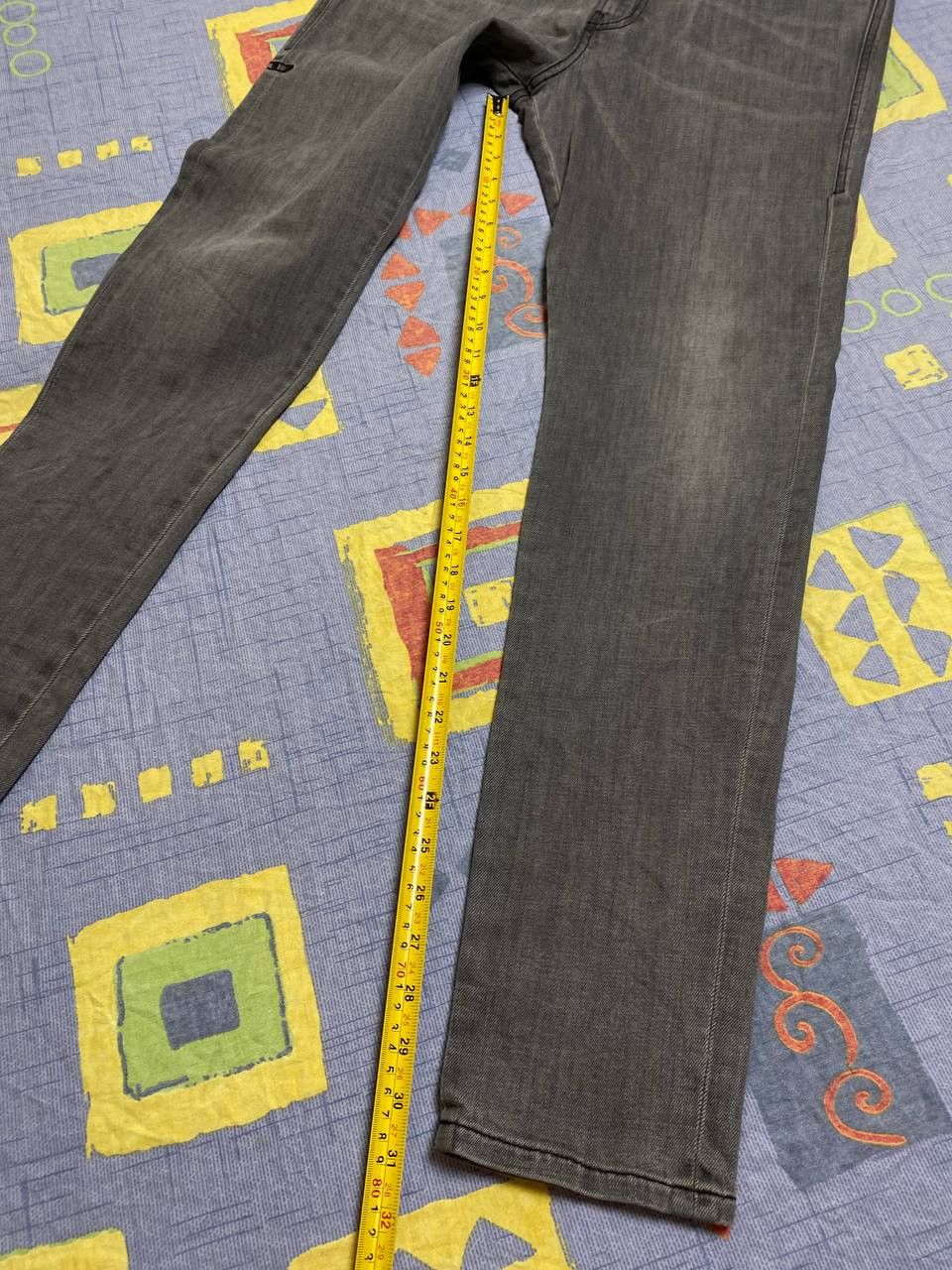 Diesel Vintage Diesel Jeans Denim Jeans Pants Size US 33 - 9 Thumbnail