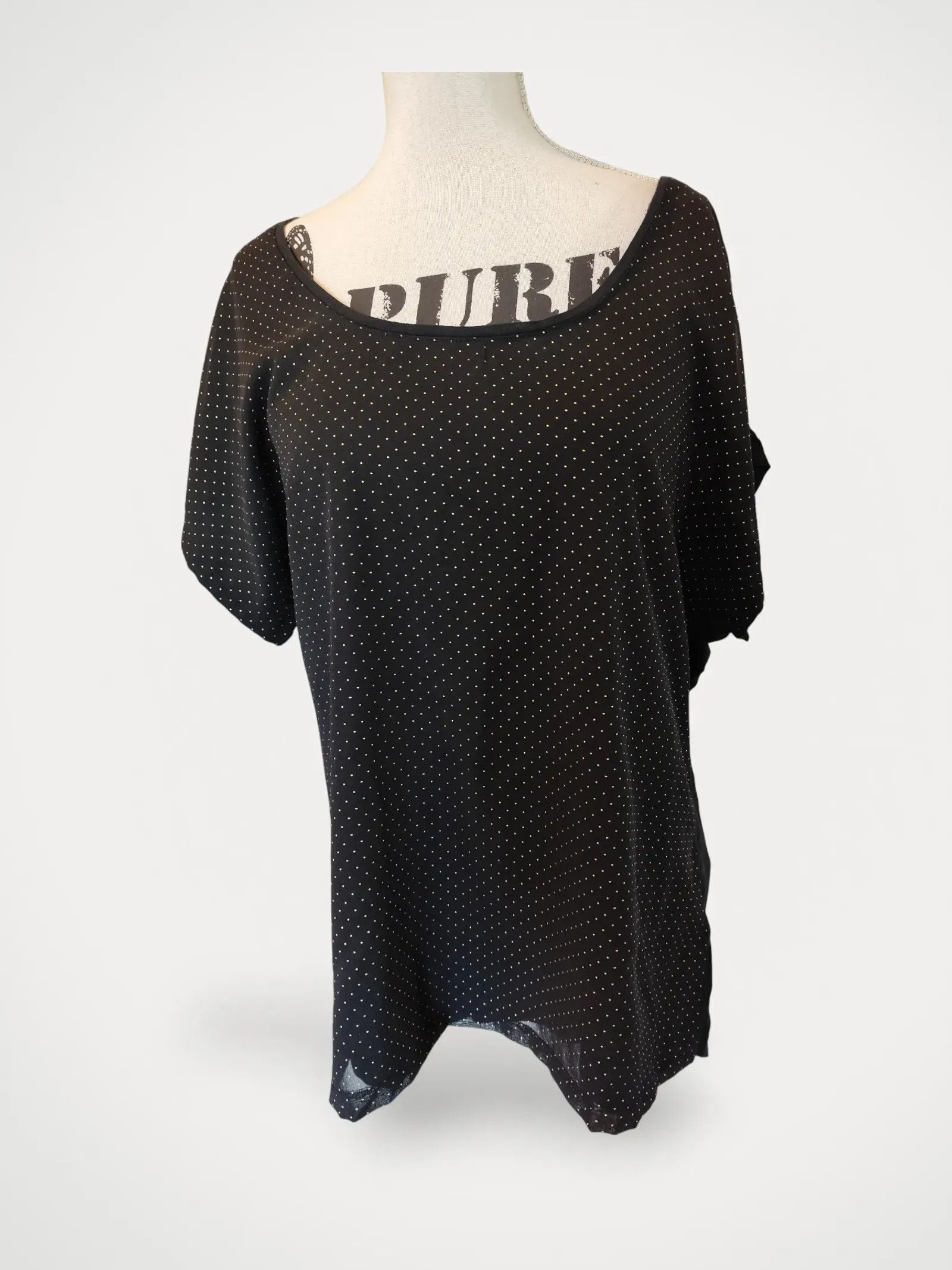 Other Soaked In Luxury Top Size L / US 10 / IT 46 - 1 Thumbnail