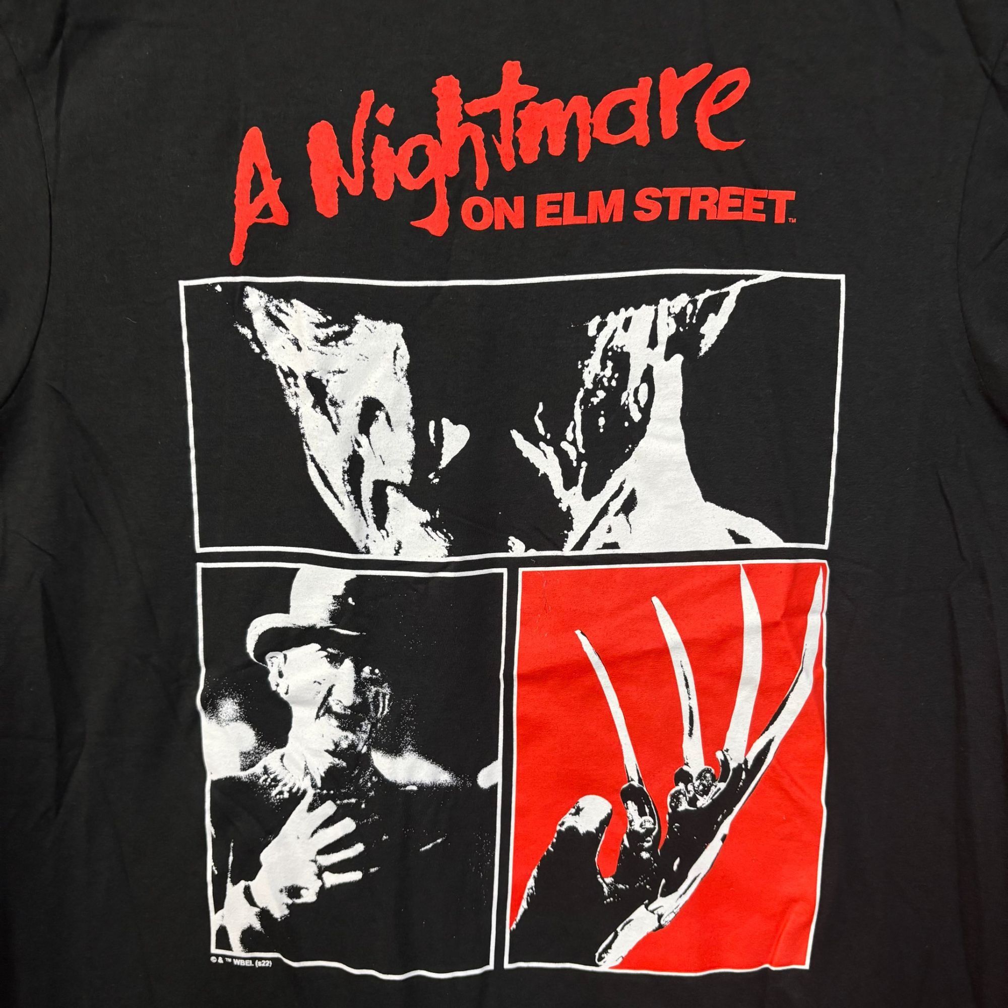 Other A Nightmare On Elm Street Horror Movie T-Shirt Small Size US S / EU 44-46 / 1 - 2 Thumbnail