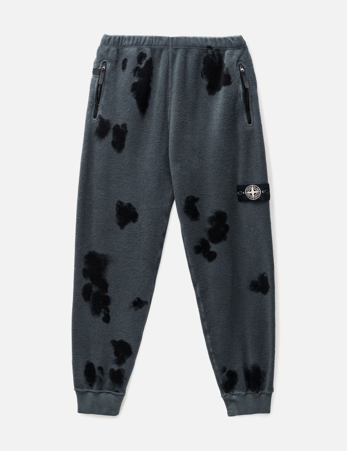 Stone Island Stone Island Fleece Tie-Dye Sweatpants Rare Patch Size US 36 / EU 52 - 1 Thumbnail