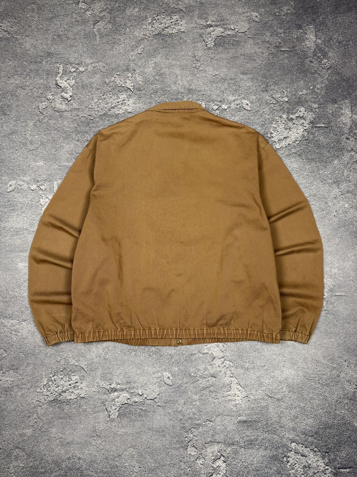 Polo Ralph Lauren 90s Vintage Polo Ralph Lauren Brown Bomber Jacket Size US M / EU 48-50 / 2 - 3 Thumbnail