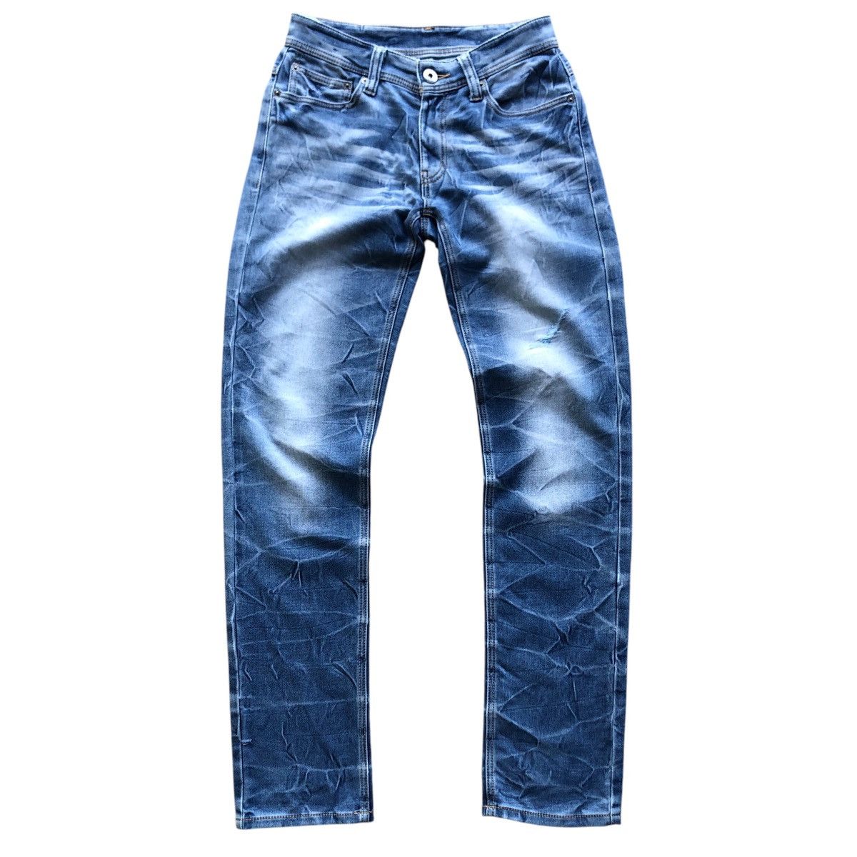 If Six Was Nine × Japanese Brand Vintage AVAIL JEANS tornado mart style jeans Size US 29 - 1 Thumbnail