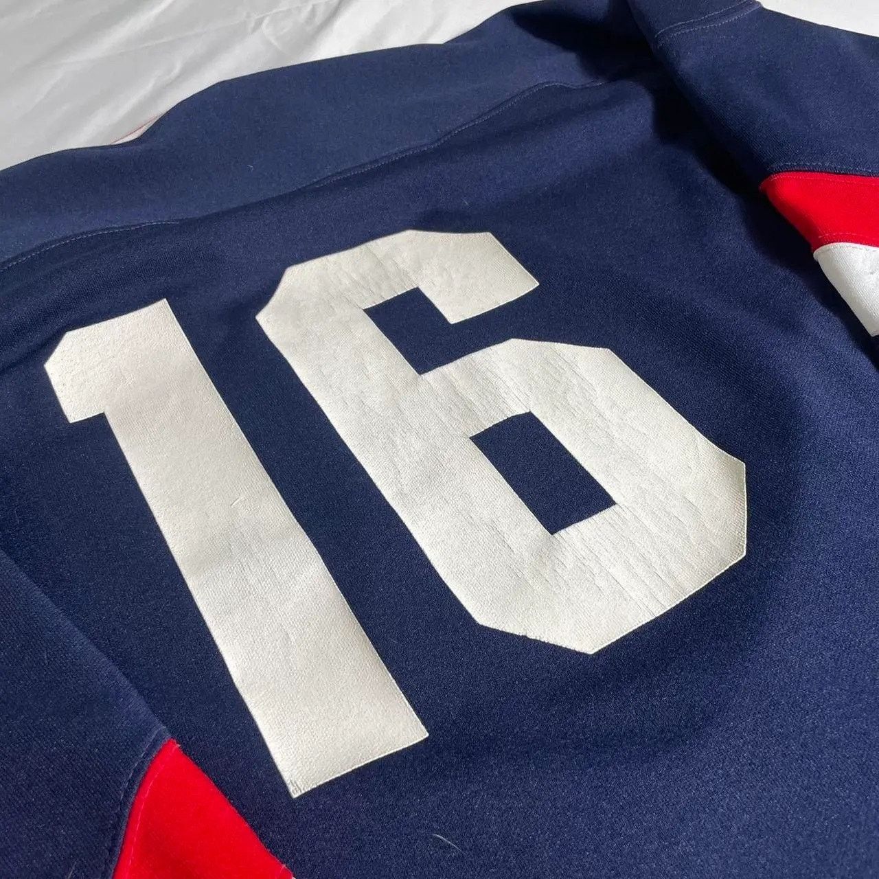 Vintage Vtg Hockey Jersey Chicago Center Aardvarks - Size XL Size US XL / EU 56 / 4 - 5 Thumbnail