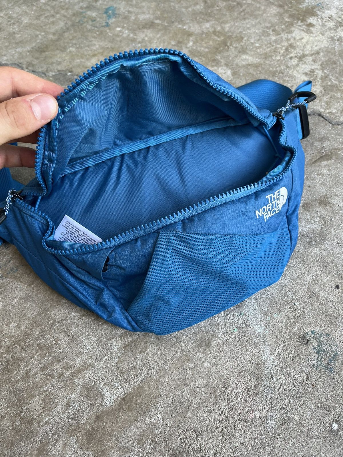 The North Face The North Face Crossbody Tech Hiking Bag Size ONE SIZE - 6 Thumbnail