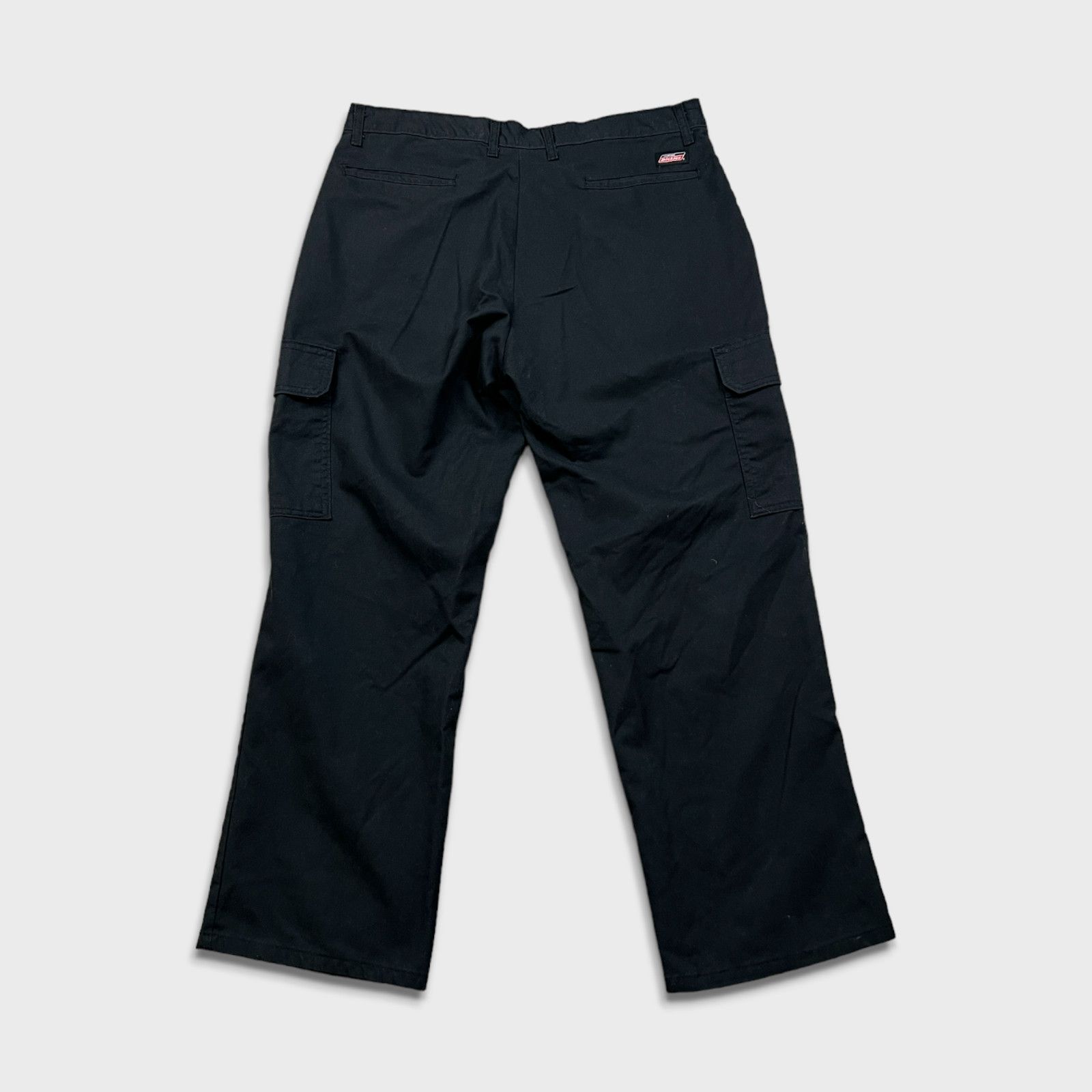 Dickies × Vintage Dickies Pants 36x29 Relaxed Baggy Work Wear Cargo Trousers Size US 36 / EU 52 - 5 Thumbnail
