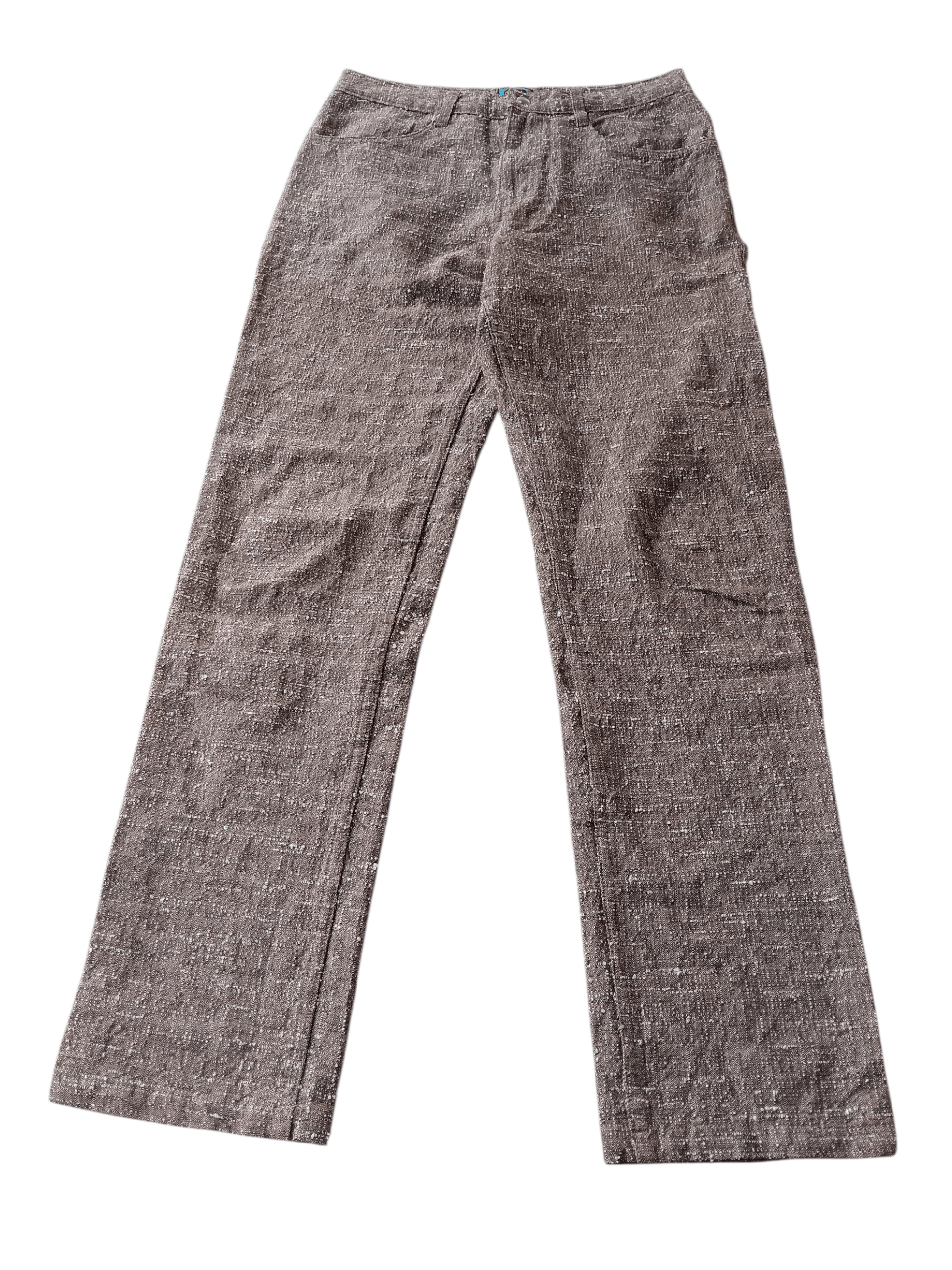 Japanese Brand Vintage monetaly papas brown pants Size US 30 / EU 46 - 2 Thumbnail