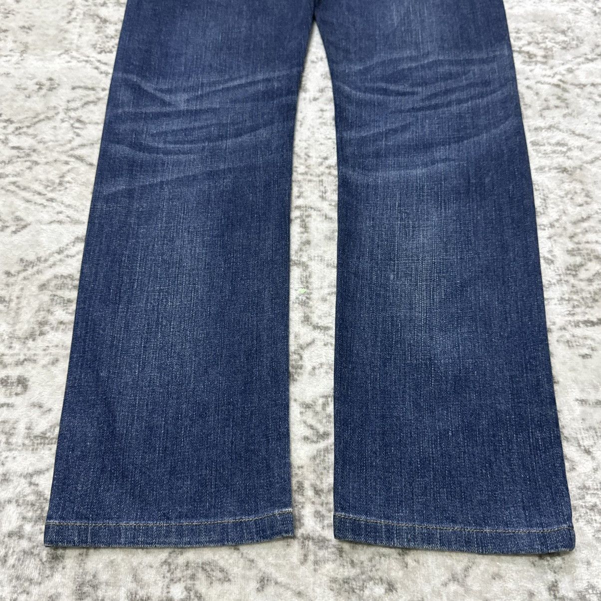 Undercover × Uniqlo Undercover Uniqlo Skinny Slim Cargo Denim Pants Size US 28 / EU 44 - 10 Thumbnail