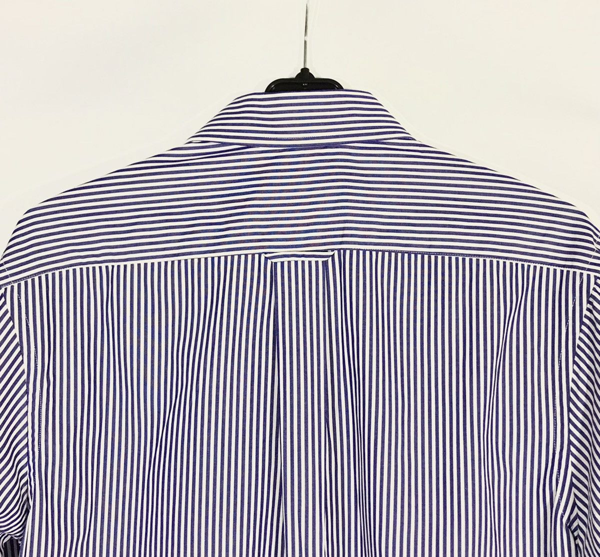 Club Monaco Club Monaco Striped Button Shirt Stripe Men's m Size US M / EU 48-50 / 2 - 3 Thumbnail