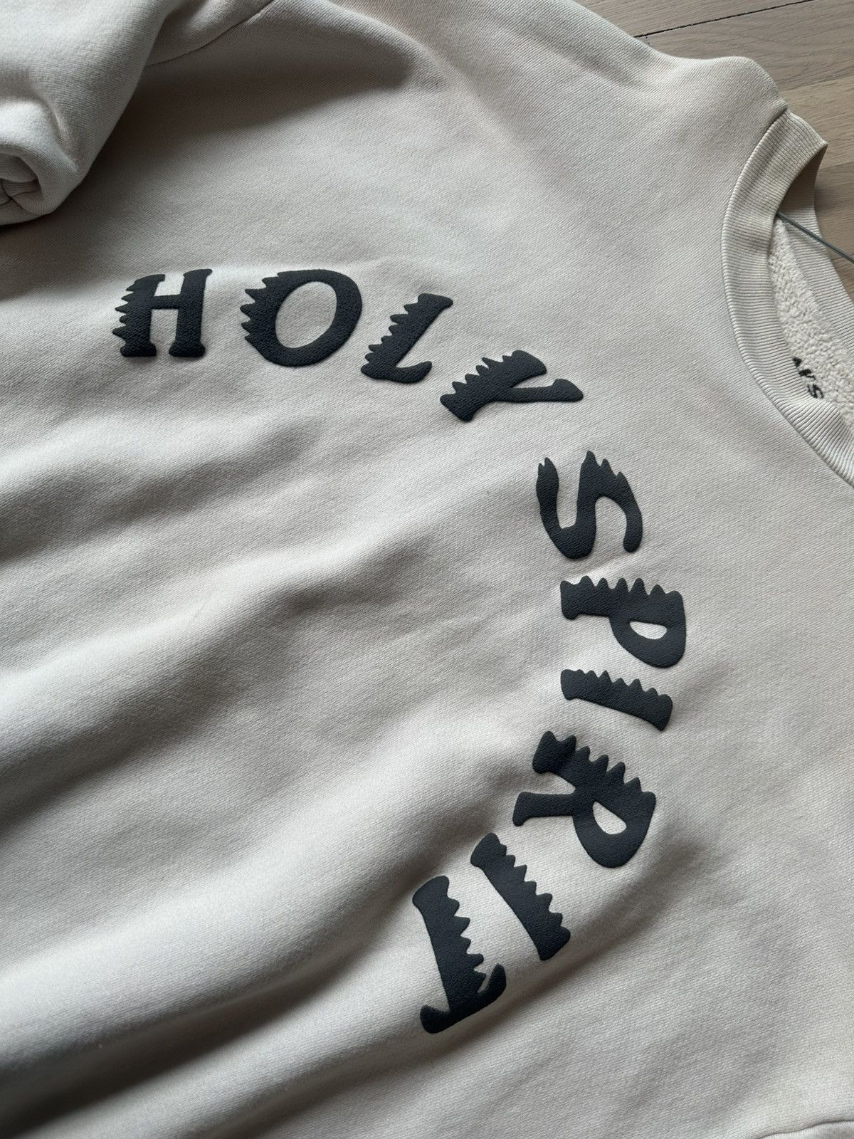 Cactus Plant Flea Market × Yeezy Cpfm X Coachella X Sunday service crewneck Size US XXL / EU 58 / 5 - 6 Thumbnail