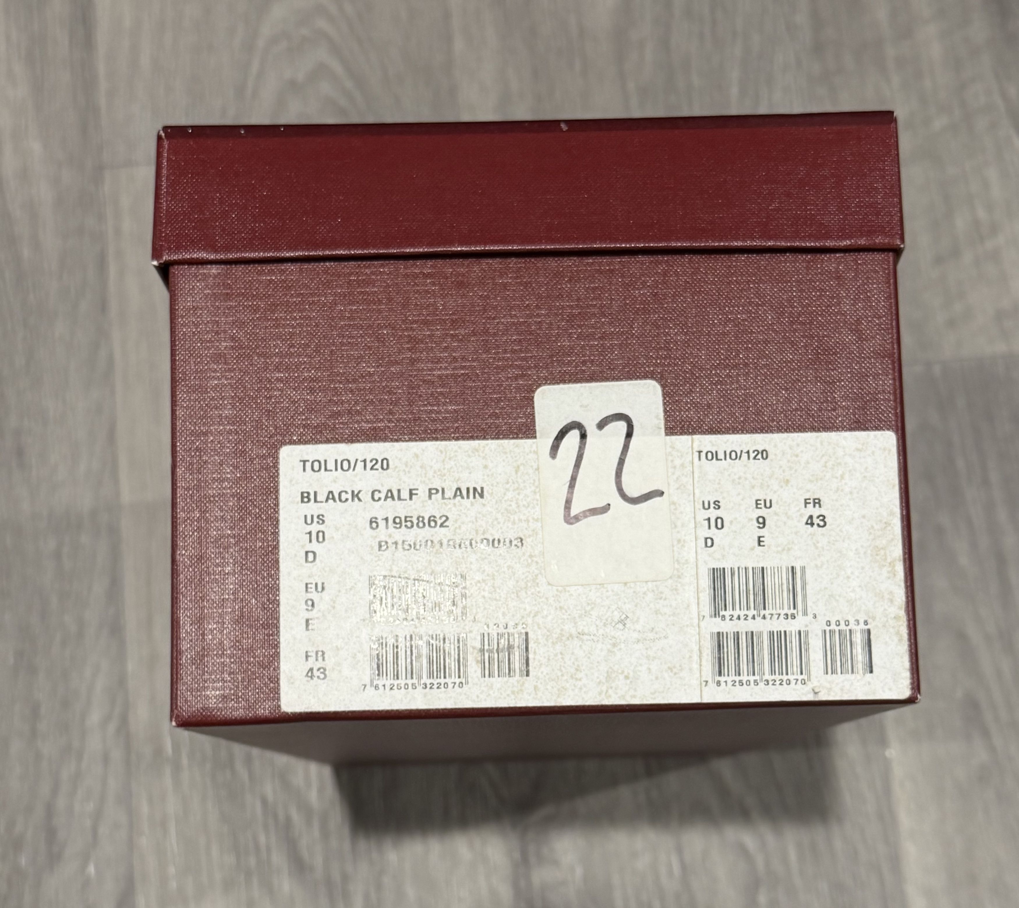 Bally Bally Black Calfskin Leather Loafers Size US 10 / EU 43 - 3 Thumbnail
