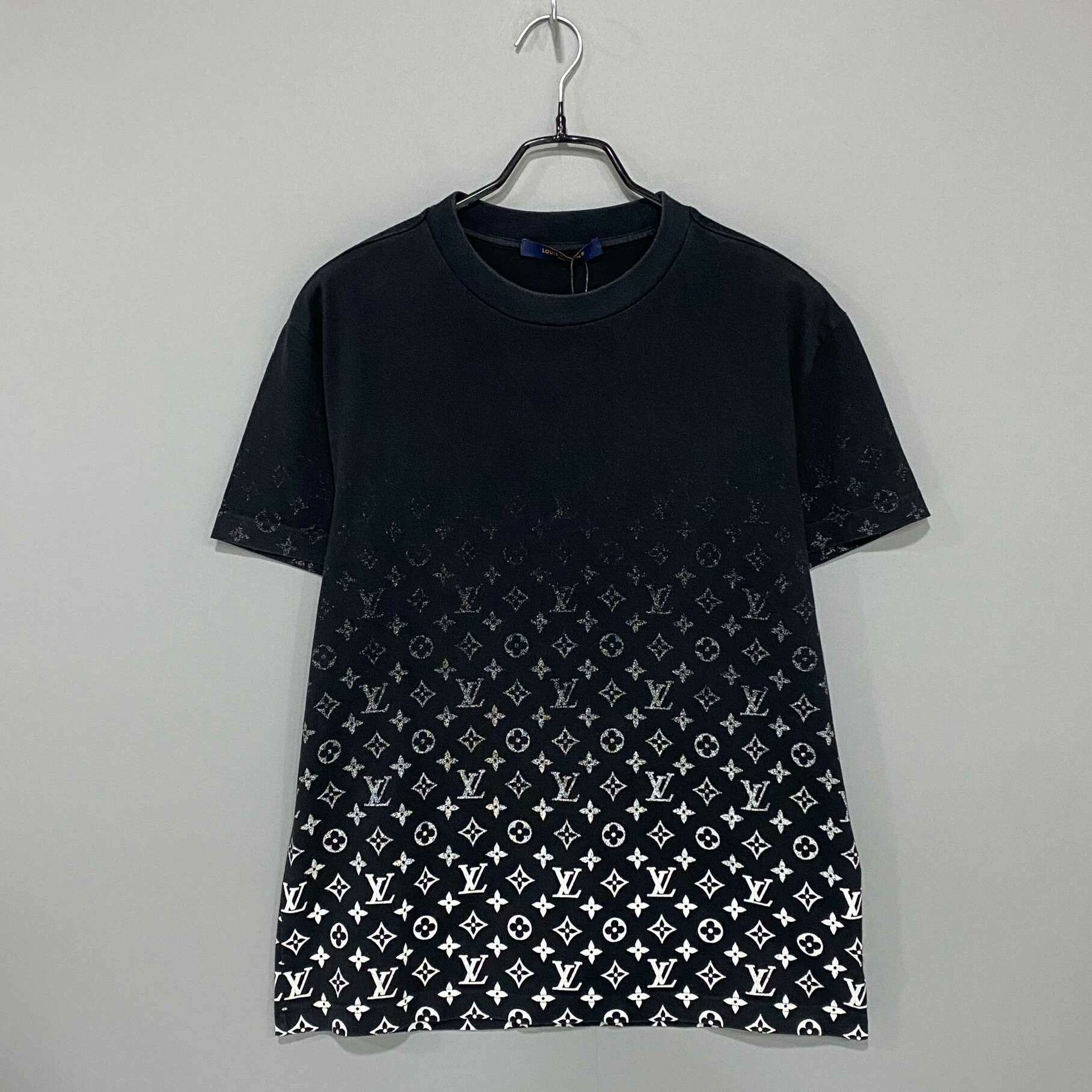 Louis Vuitton Louis Vuitton Tie-Dye Gradient Multi T-Shirt XS Men Size US XS / EU 42 / 0 - 1 Thumbnail