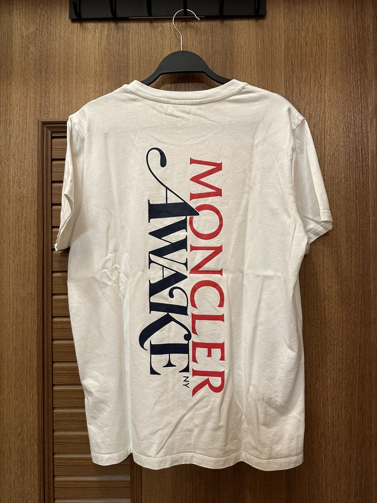 Awake NY × Moncler Moncler x Awake NY T-shirt Size US L / EU 52-54 / 3 - 2 Thumbnail