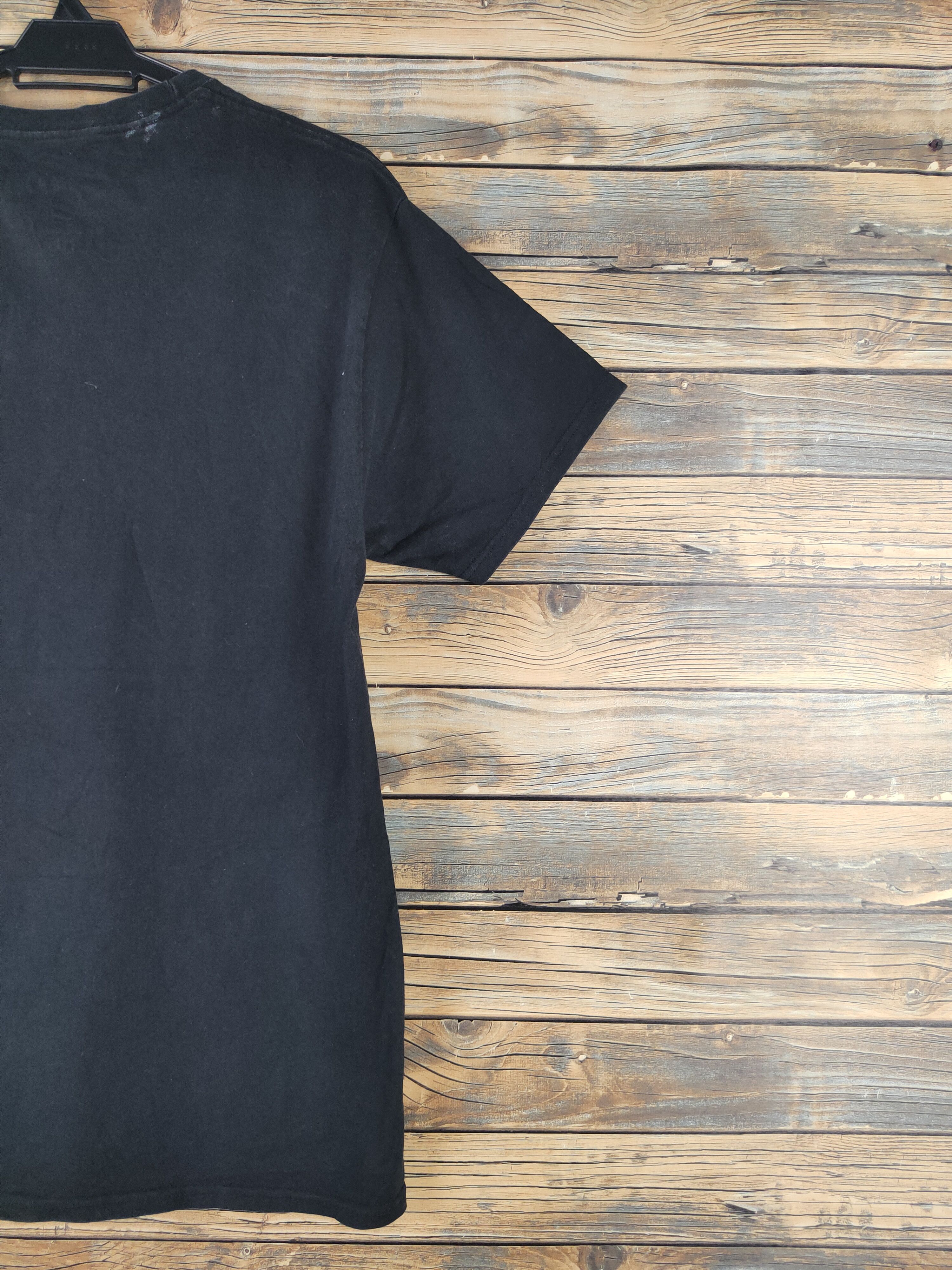 Band Tees × Pink Floyd DL Pink Floyd Black Short Sleeve T-shirt #2140 Size US L / EU 52-54 / 3 - 10 Thumbnail