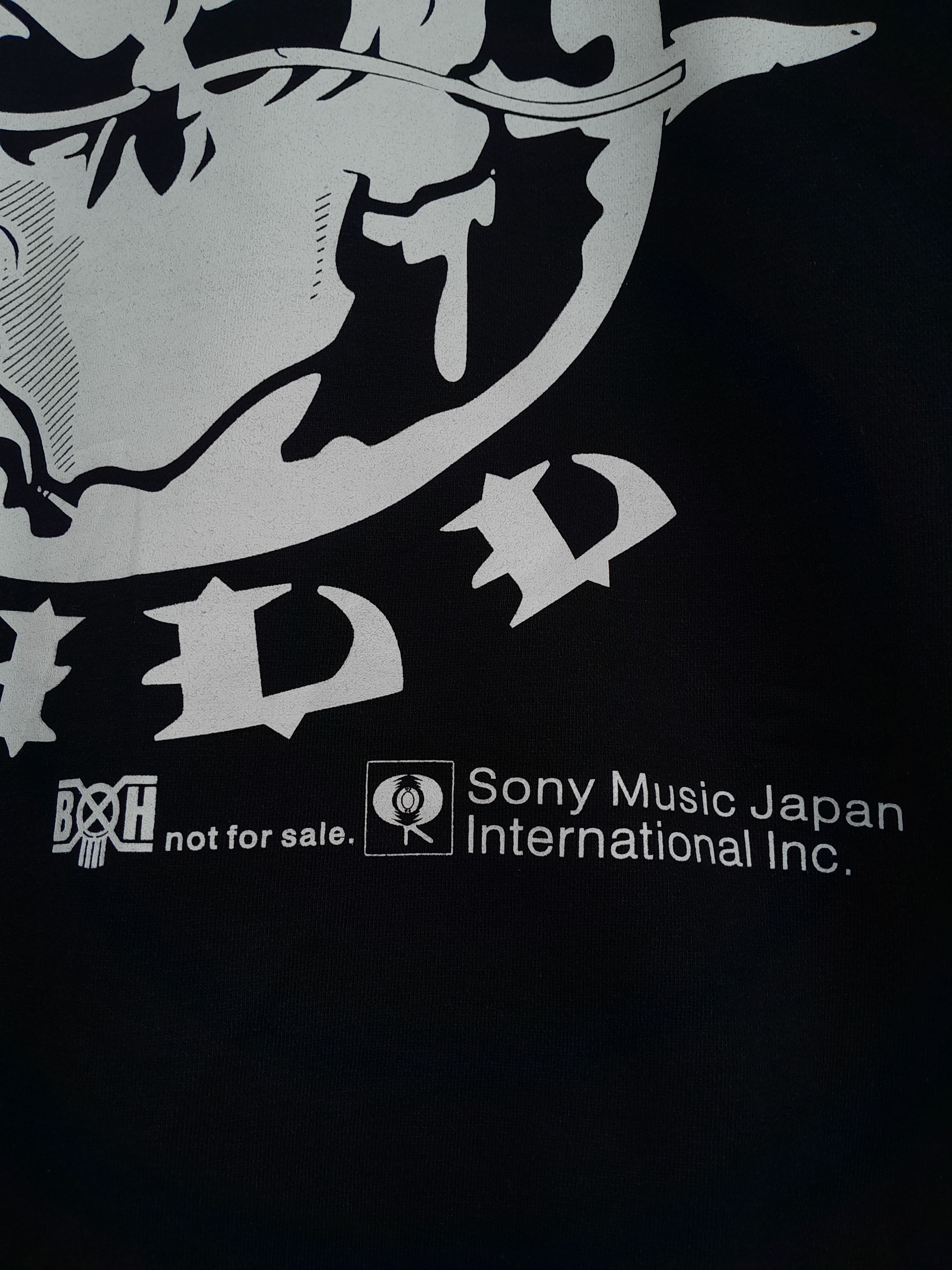 Bounty Hunter Vintage Bounty Hunter x Cypress Hill Sweatshirt Size US XL / EU 56 / 4 - 5 Thumbnail