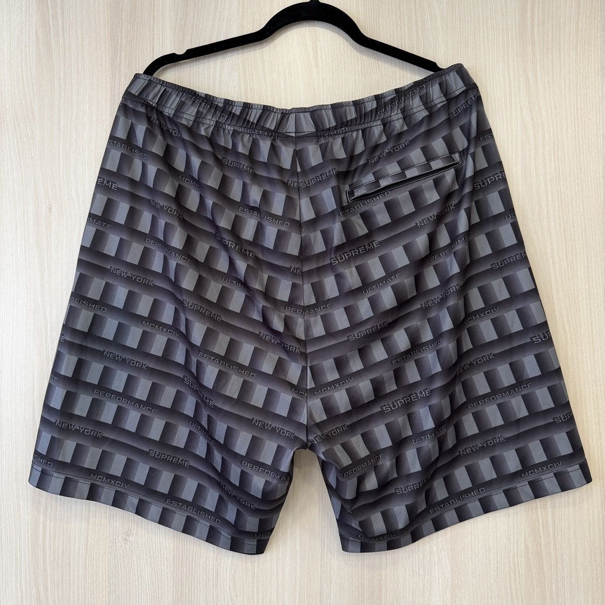 Supreme Supreme New York shorts Size XL Size US 36 / EU 52 - 2 Thumbnail