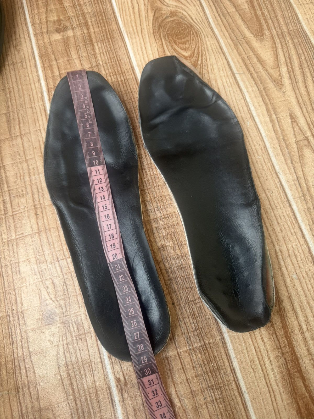 Rick Owens Rick Owens Ss19 Vintage Runner Black Low top Sneaks Size US 10 / EU 43 - 21 Thumbnail