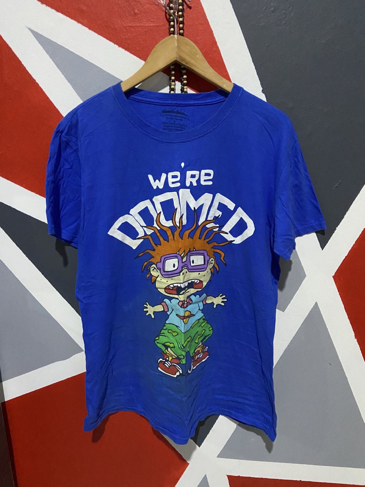 Nickelodeon We are Doomed Size US L / EU 52-54 / 3 - 1 Thumbnail