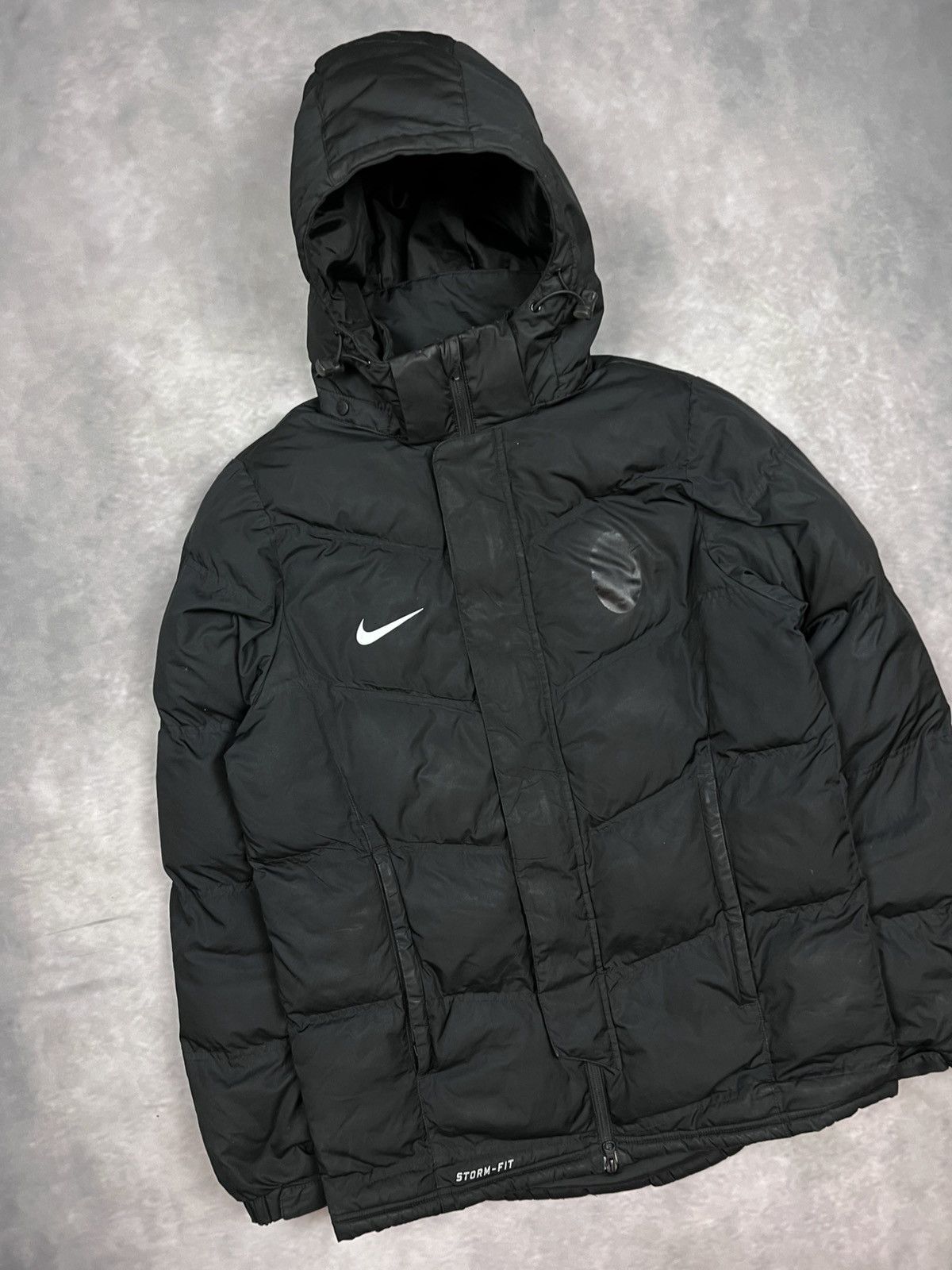 Nike Nike Alliance Storm-Fit Insulated Jacket Black Men’s Size S Size US S / EU 44-46 / 1 - 1 Thumbnail