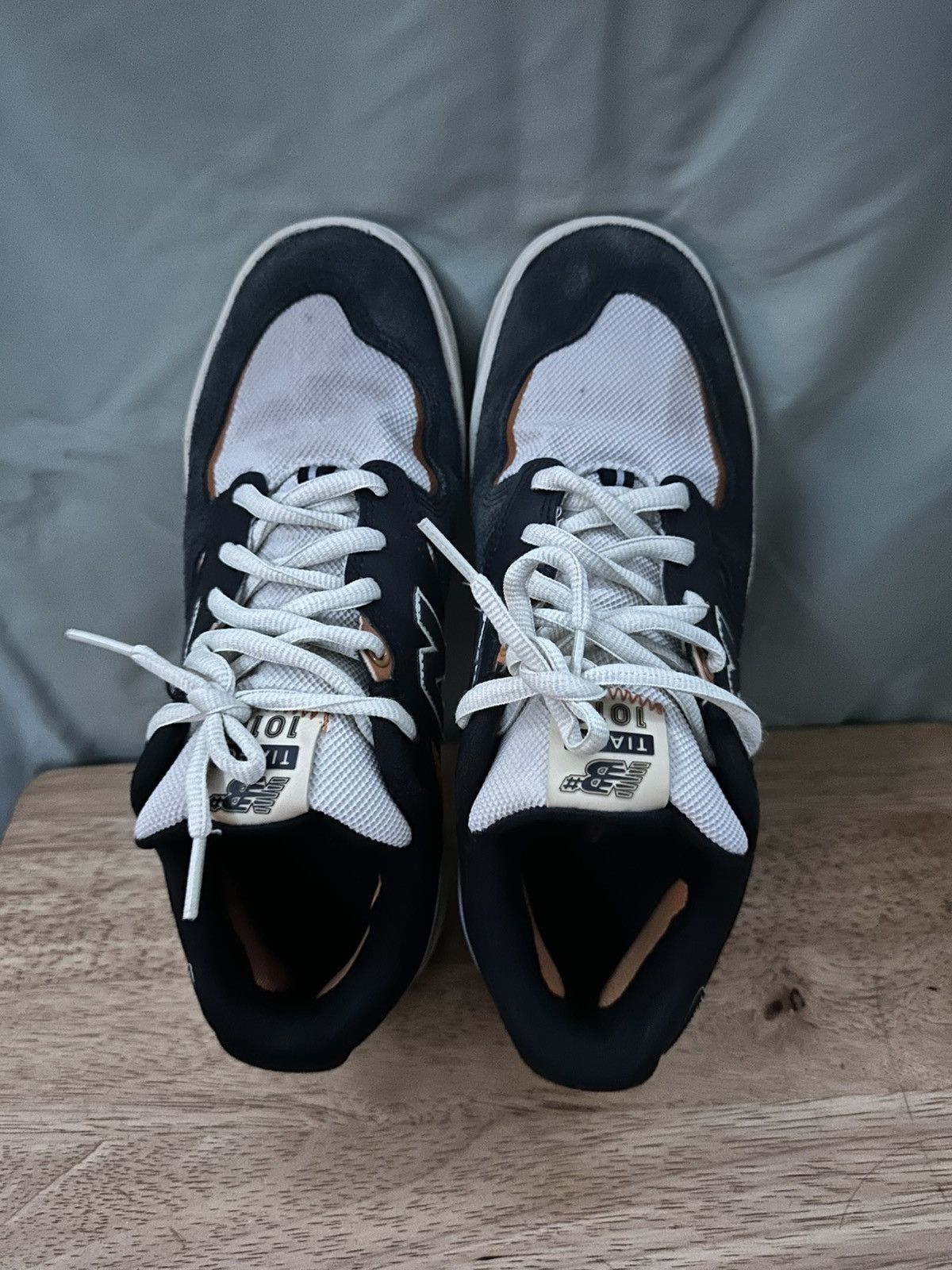New Balance New Balance Numeric 1010 Tiago Lemos Size US 9 / EU 42 - 2 Thumbnail