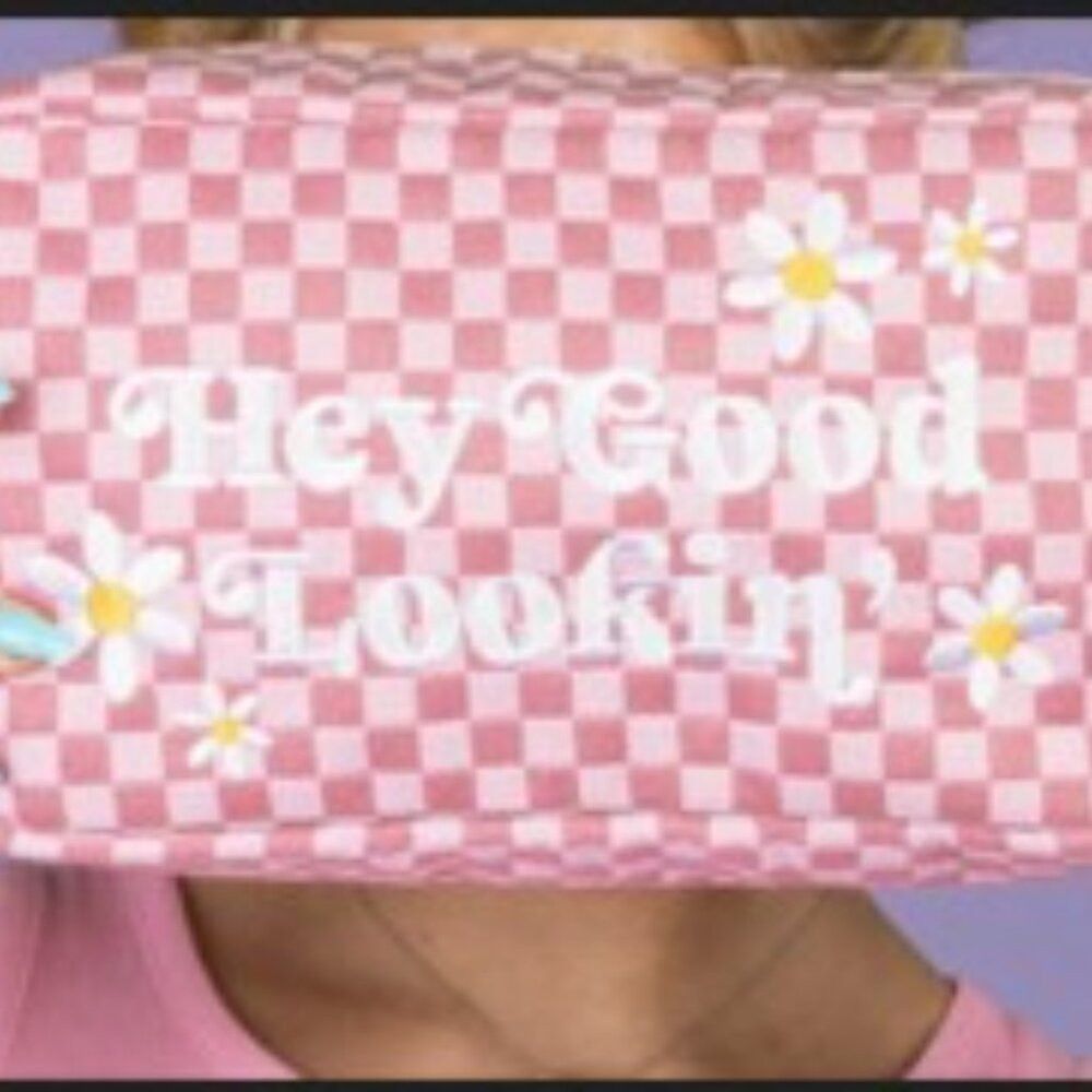 Other Hey Good Lookin' Checkered Bag Size ONE SIZE - 3 Thumbnail