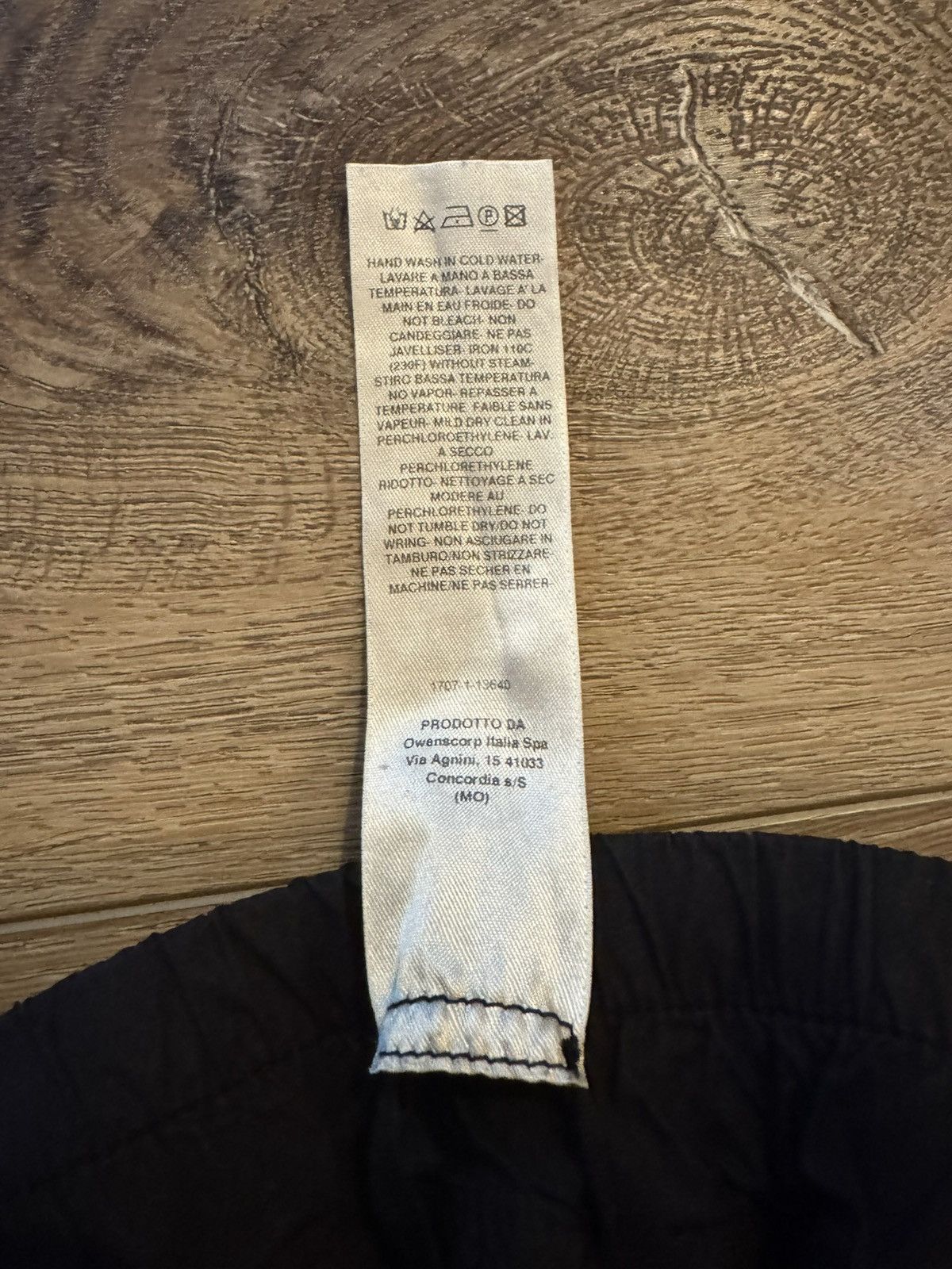 Rick Owens Rick Owens Pusher Pants DRKSHDW Size US 34 / EU 50 - 3 Thumbnail