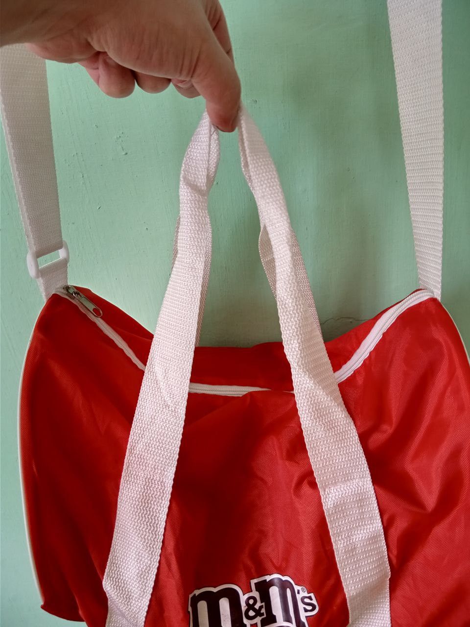 Other Vintage M&m's Unisex Y2K Sport Bag Size ONE SIZE - 2 Thumbnail
