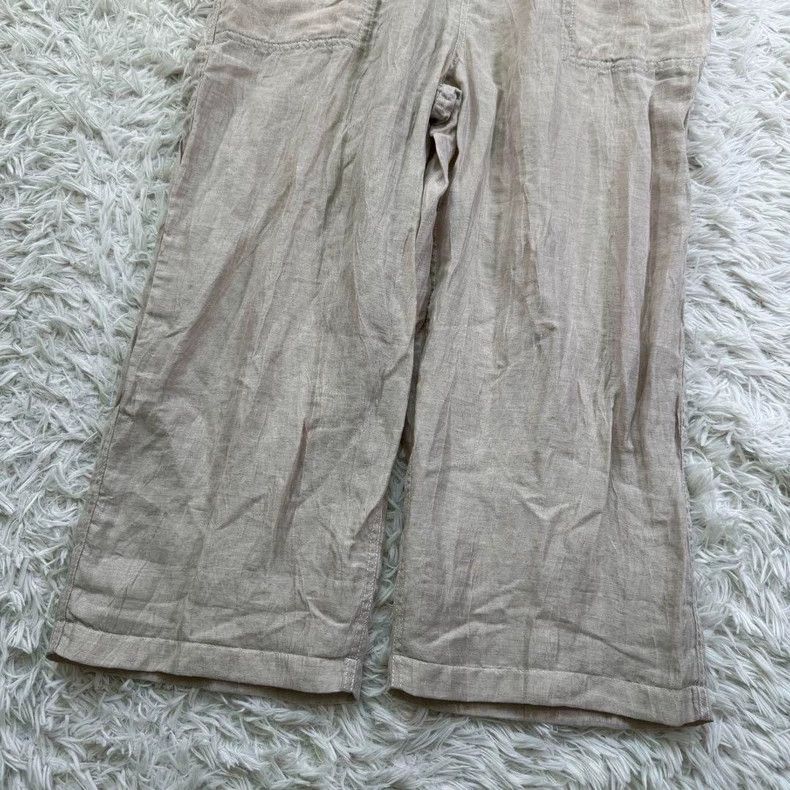 Comme des Garcons Comme Des Garcons size M Linen-blend jumpsuit Size 24" / US 00 / IT 34 - 3 Thumbnail
