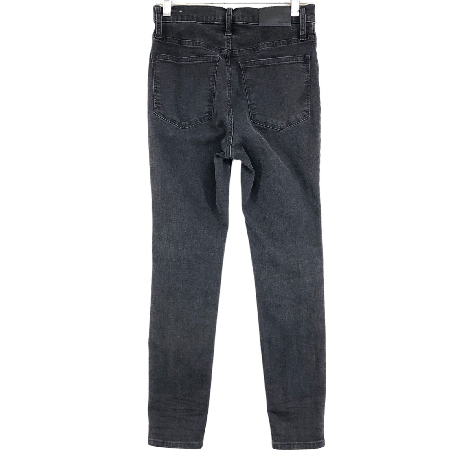 Madewell Madewell Size 25P Petite High Rise Skinny Jeans Lunar Wash Size 25" / US 0 / IT 36 - 5 Thumbnail