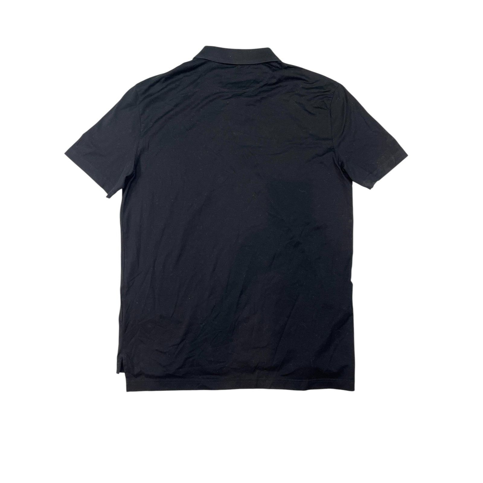 Prada Prada Polo Black & Red T Shirt Size US L / EU 52-54 / 3 - 2 Thumbnail