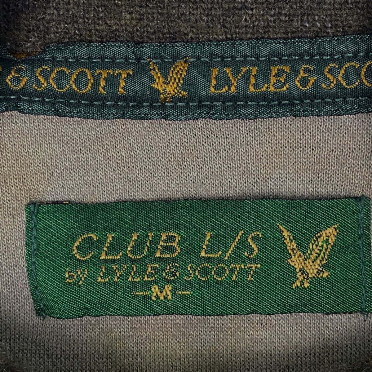 Vintage Vintage Lyle & Schott Half Zipper Sweatshirt Small Logo Size US M / EU 48-50 / 2 - 5 Thumbnail