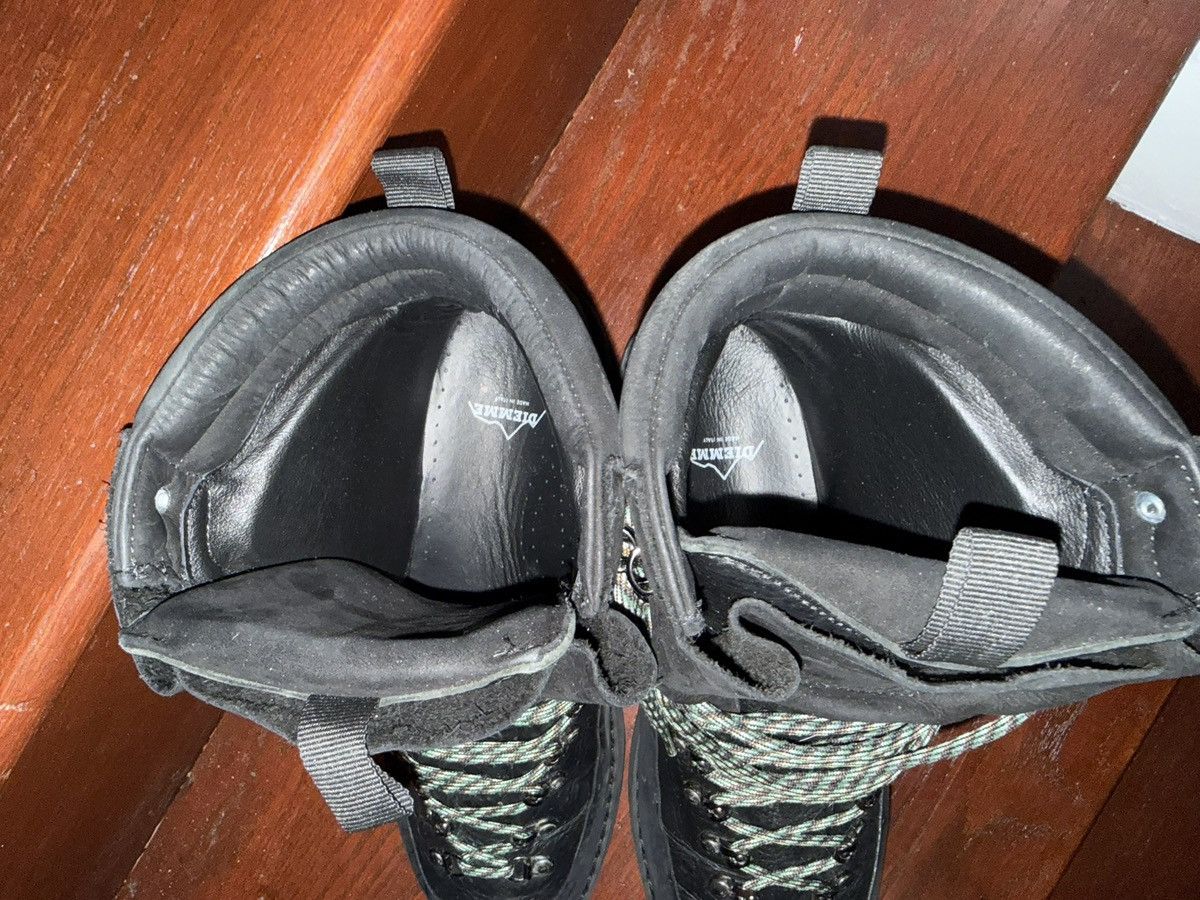 Diemme Everest Black leather Size US 12 / EU 45 - 6 Thumbnail