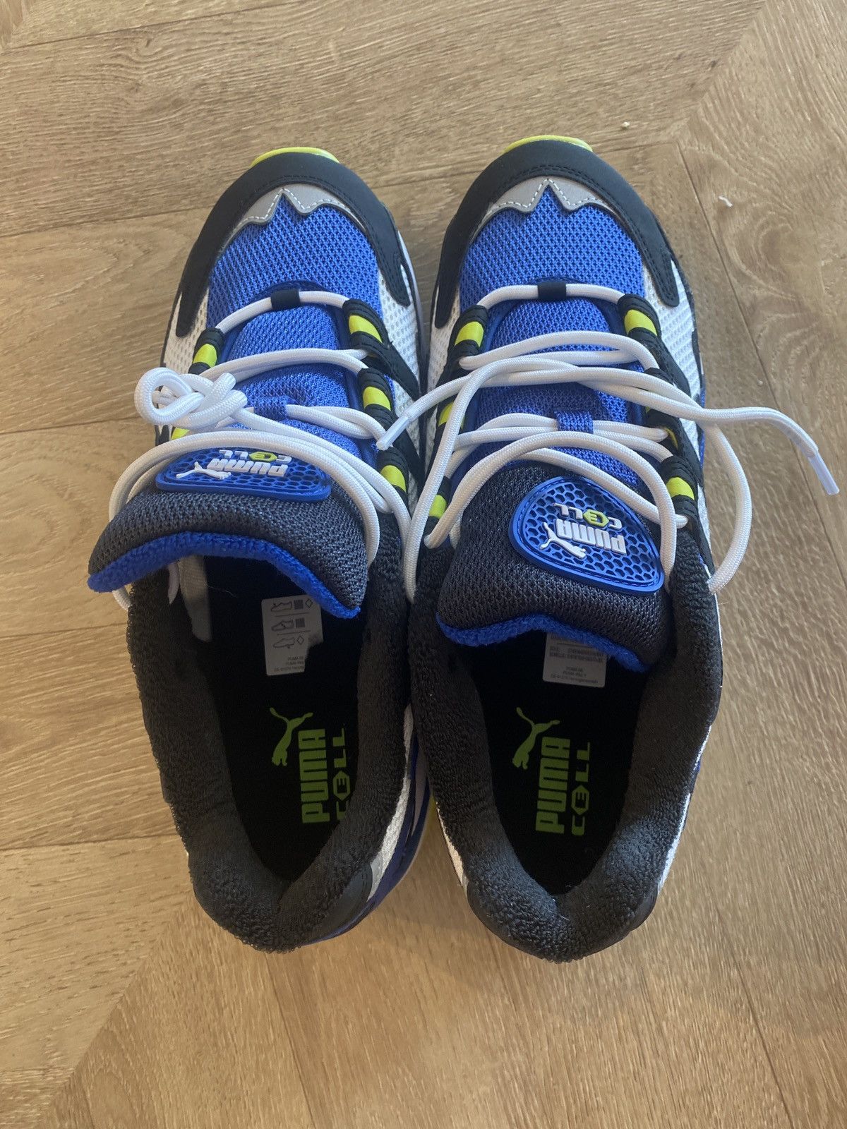 Puma Puma Cell Alien OG 10US Size US 10 / EU 43 - 4 Thumbnail