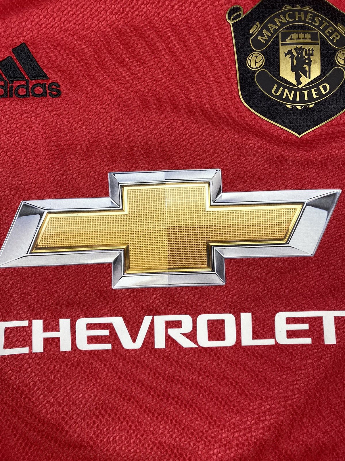 Adidas Adidas Martial 9 Manchester United soccer jersey Size US XS / EU 42 / 0 - 10 Thumbnail