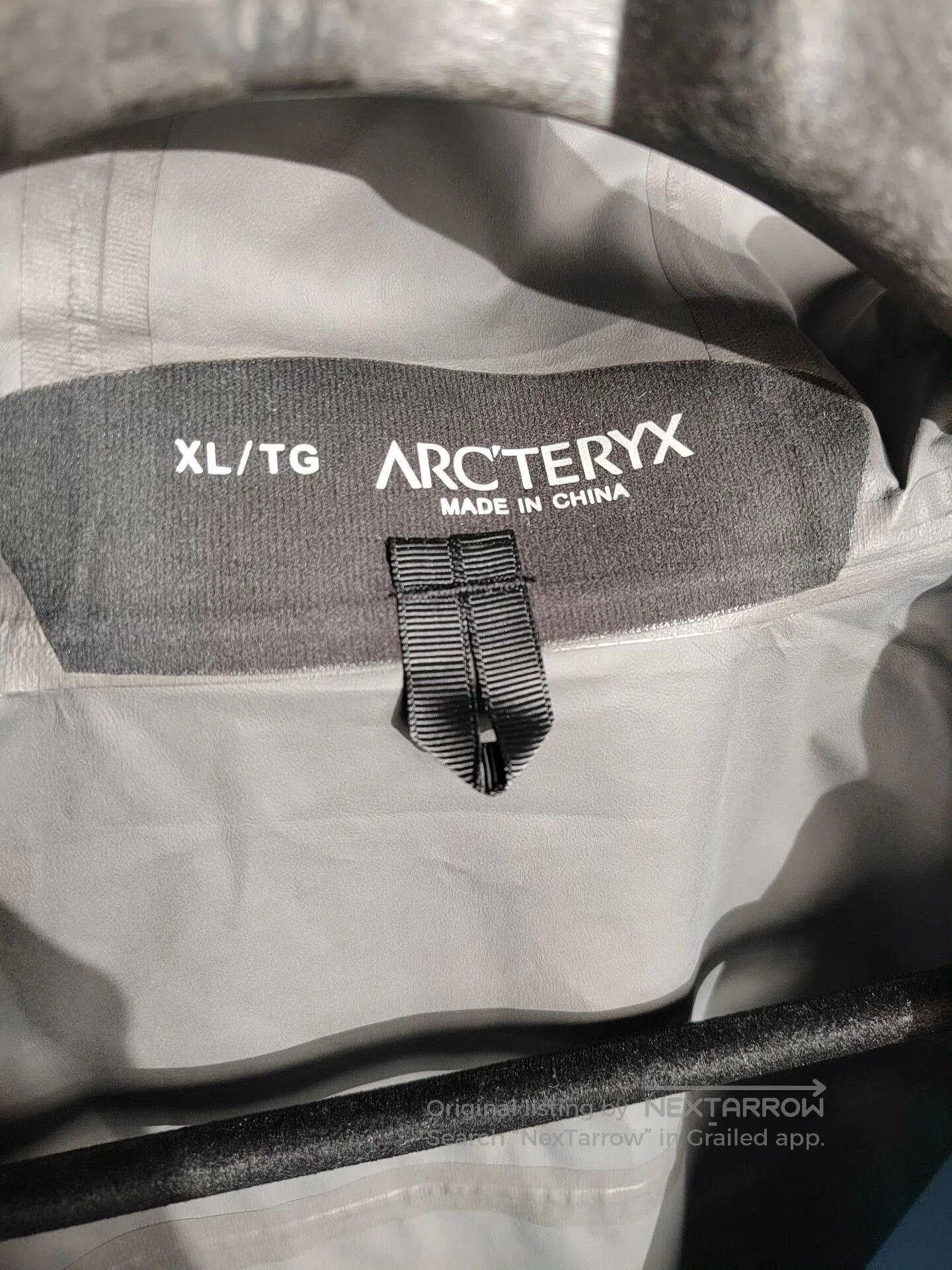 Arc'teryx Arcteryx Zeta SL Jacket in Blue. Size US XL / EU 56 / 4 - 4 Thumbnail