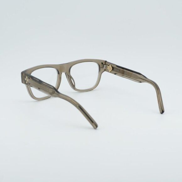 Dior Dior CD DIAMONDO S10I 64BB Eyeglasses Brown 53mm Square Size ONE SIZE - 3 Thumbnail